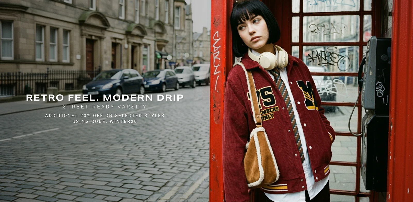 Iconic Style Since 1975