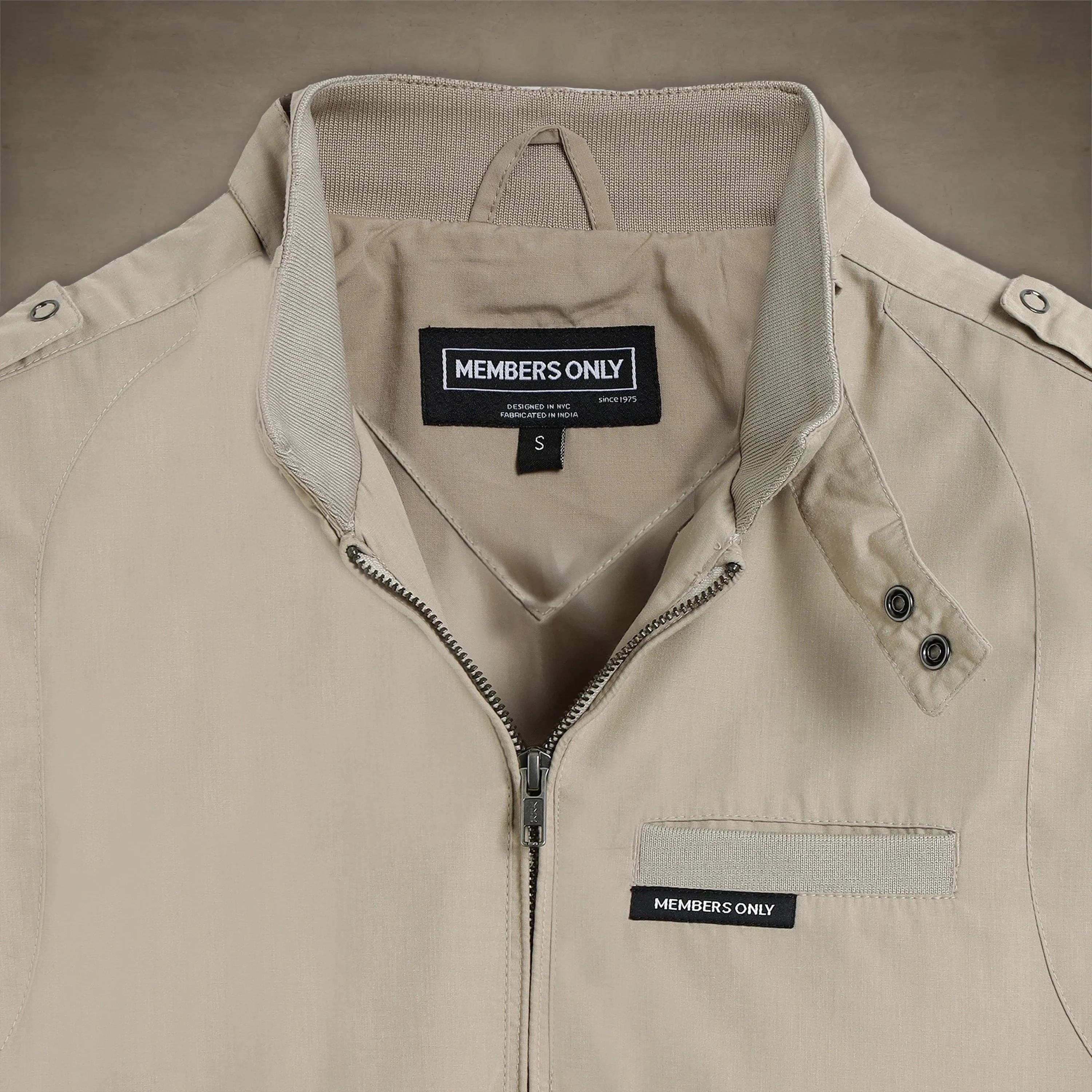 Women's Classic Iconic Racer Oversized Jacket - Image 103