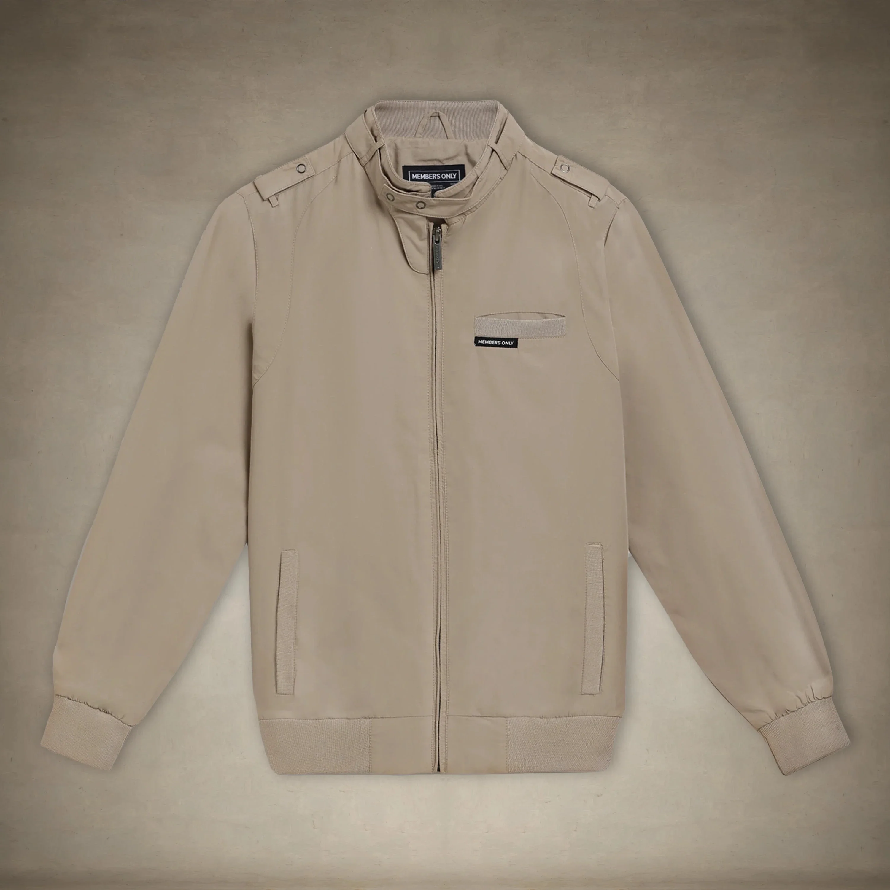 Women's Classic Iconic Racer Oversized Jacket - Image 105