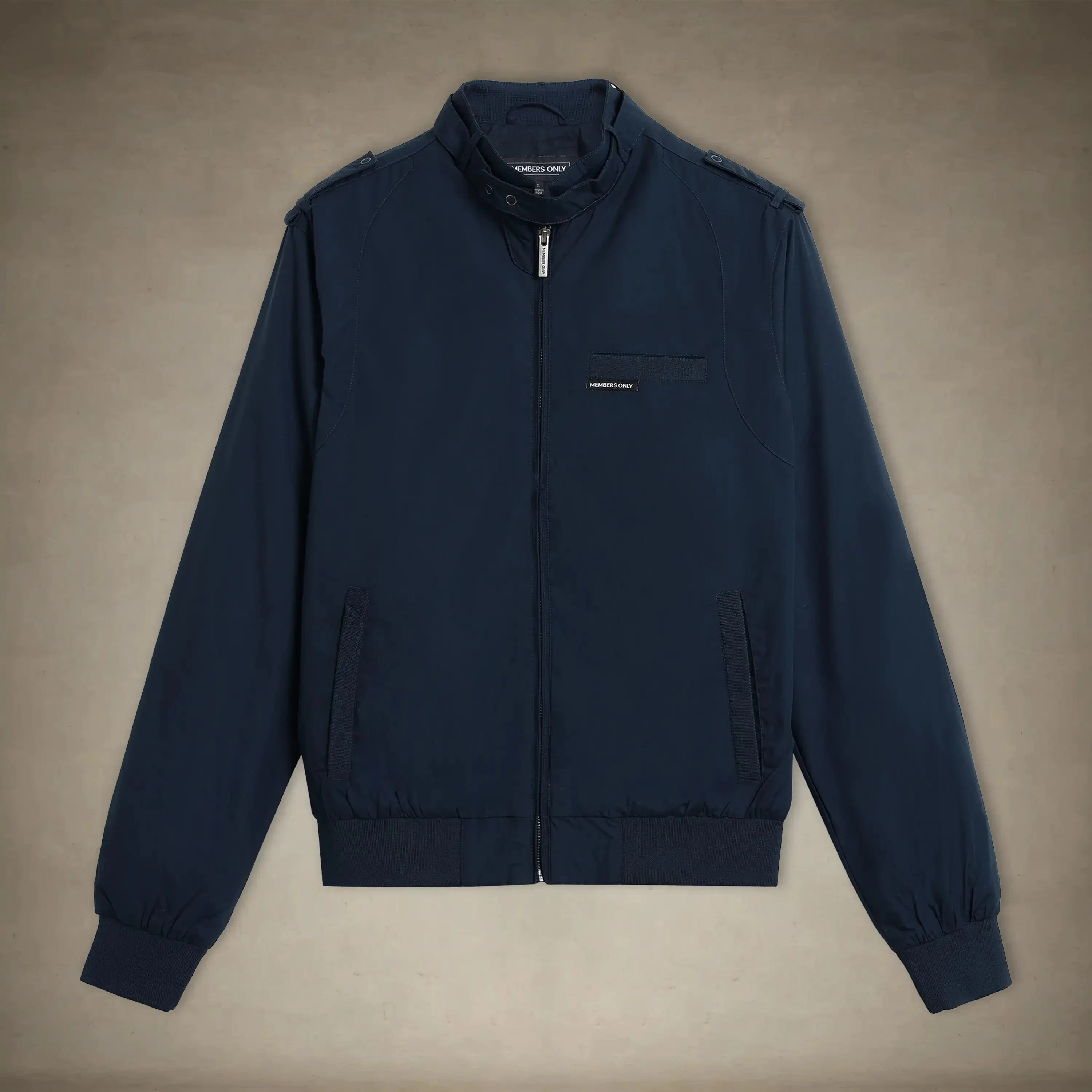 Women's Classic Iconic Racer Oversized Jacket - Image 18