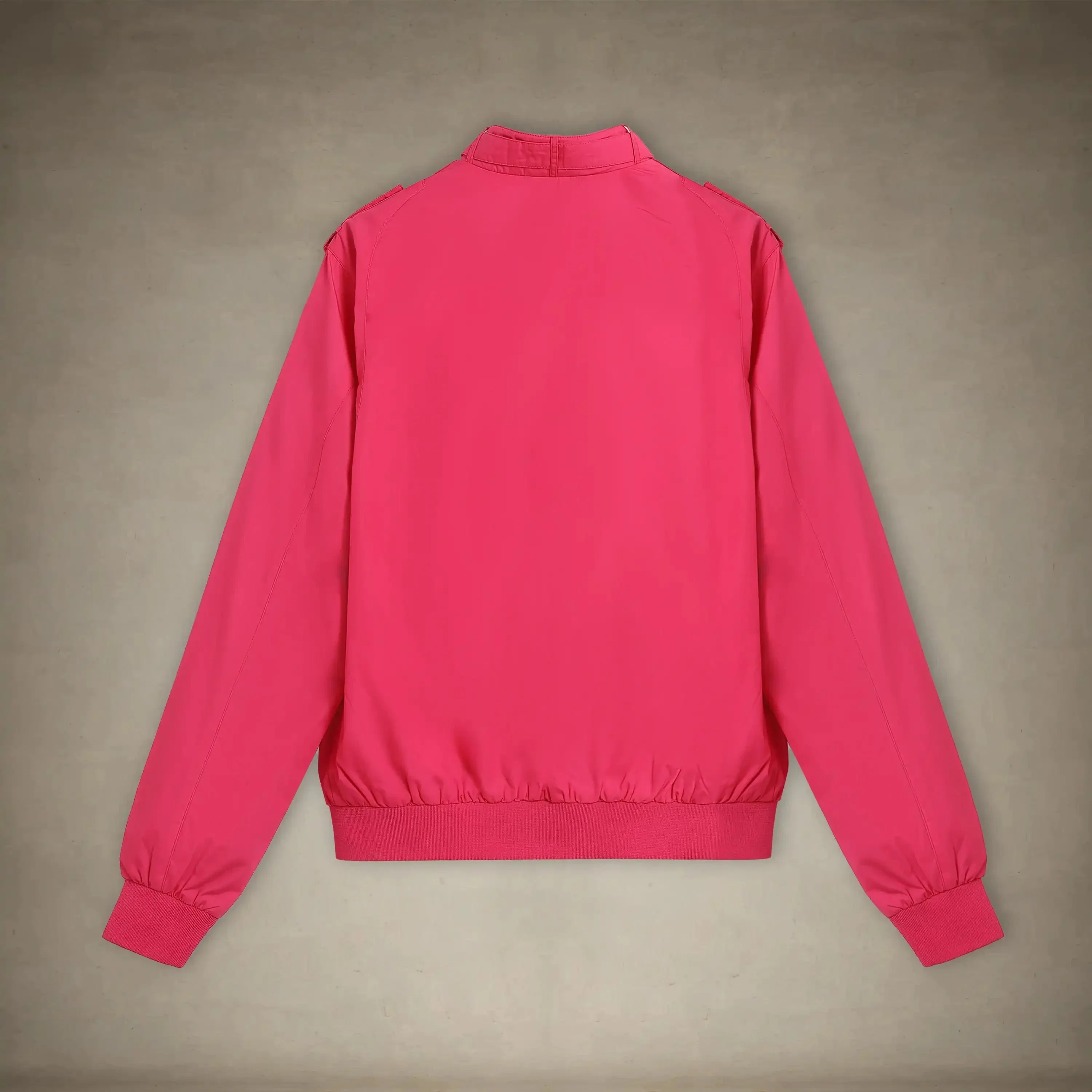 Women's Classic Iconic Racer Oversized Jacket - Image 34