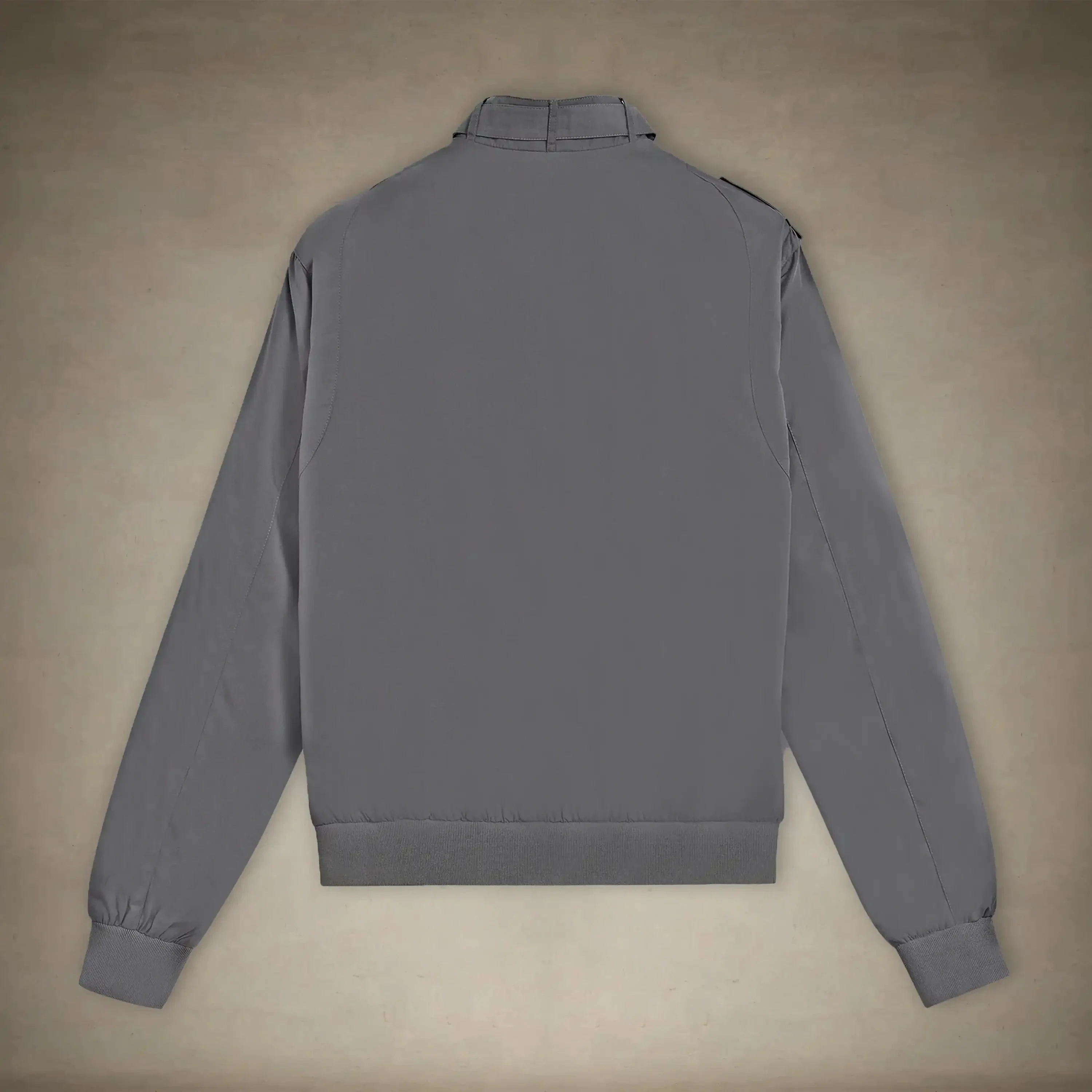 Women's Classic Iconic Racer Oversized Jacket - Image 4