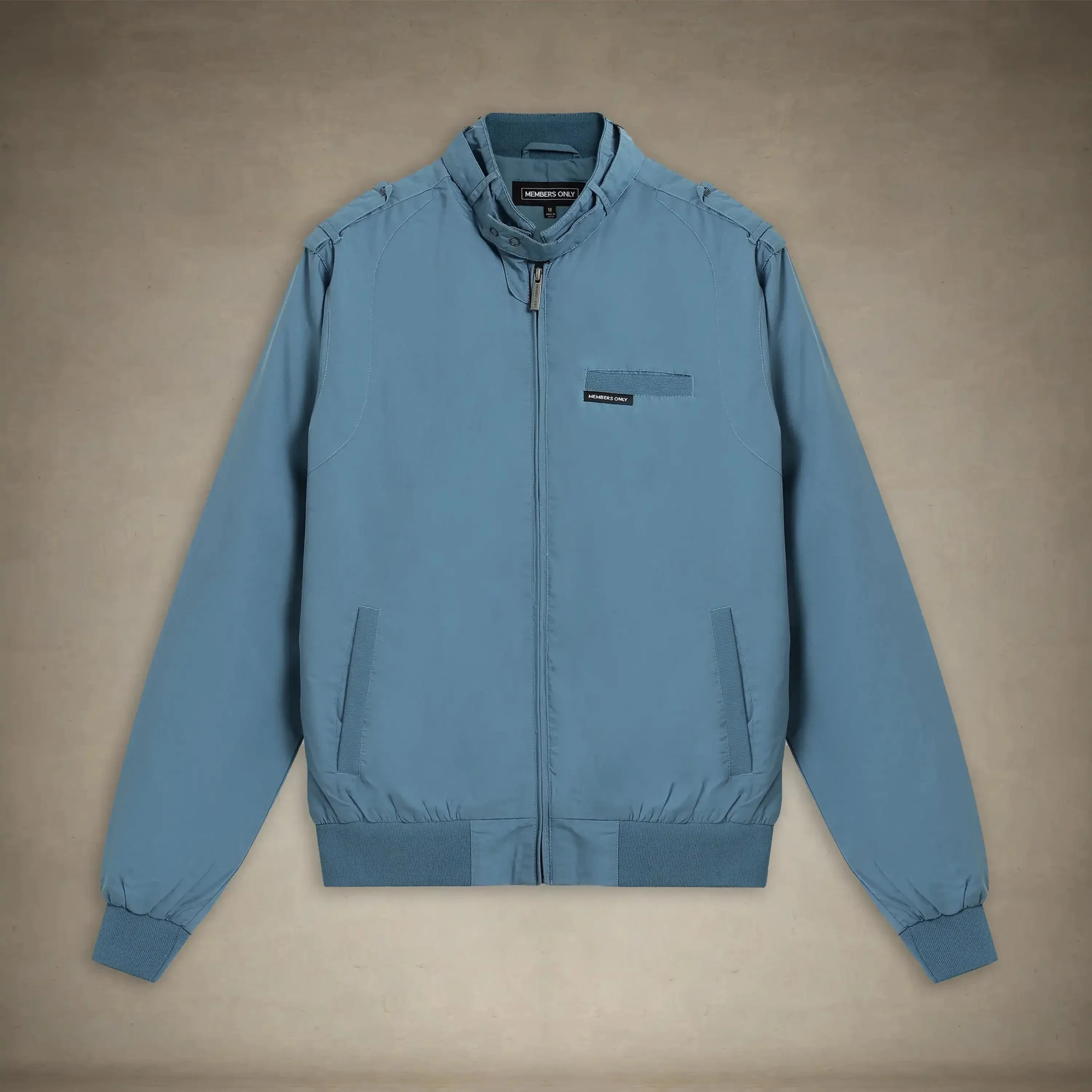 Women's Classic Iconic Racer Oversized Jacket - Image 44