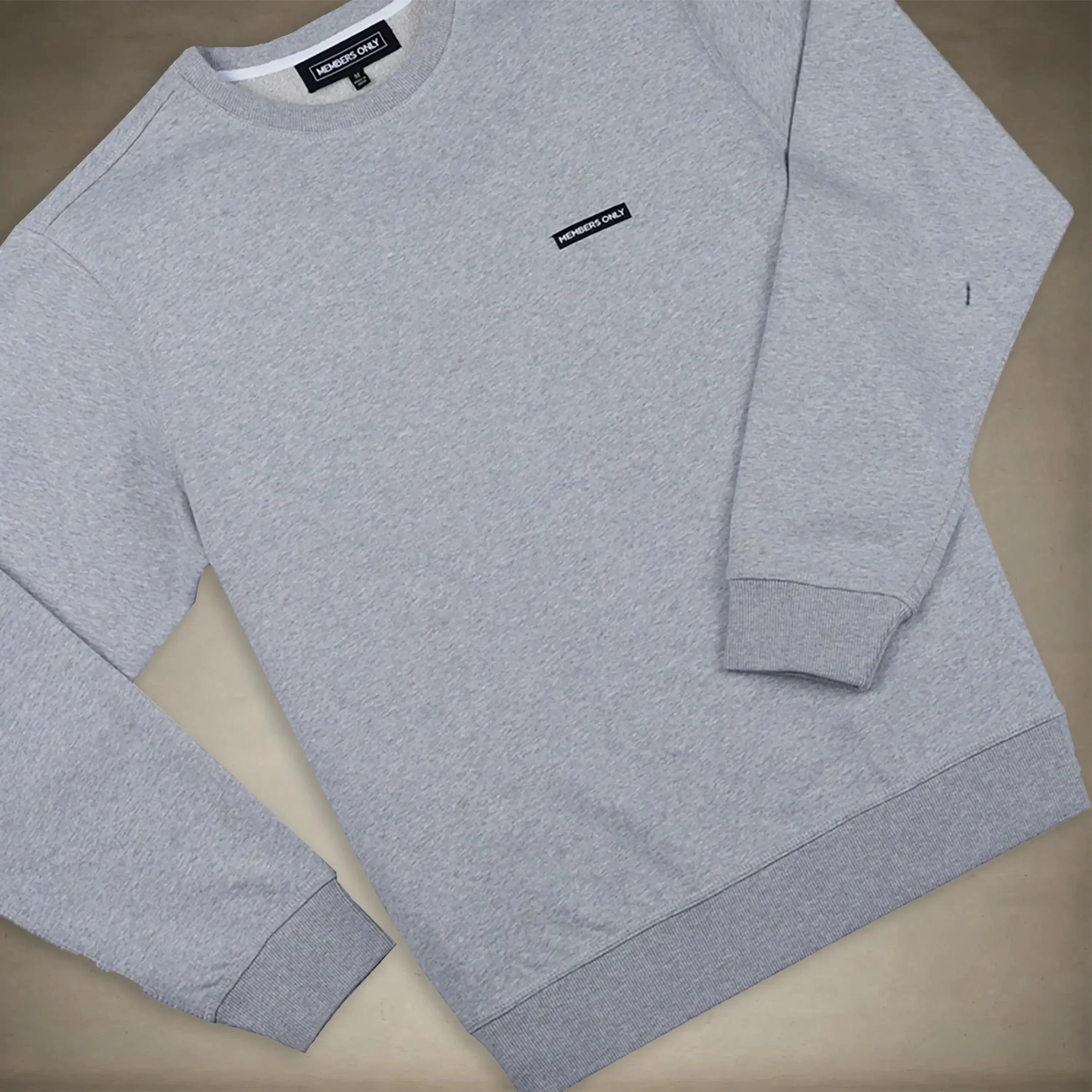 Men's Preston Crew Neck Sweatshirt - Image 15