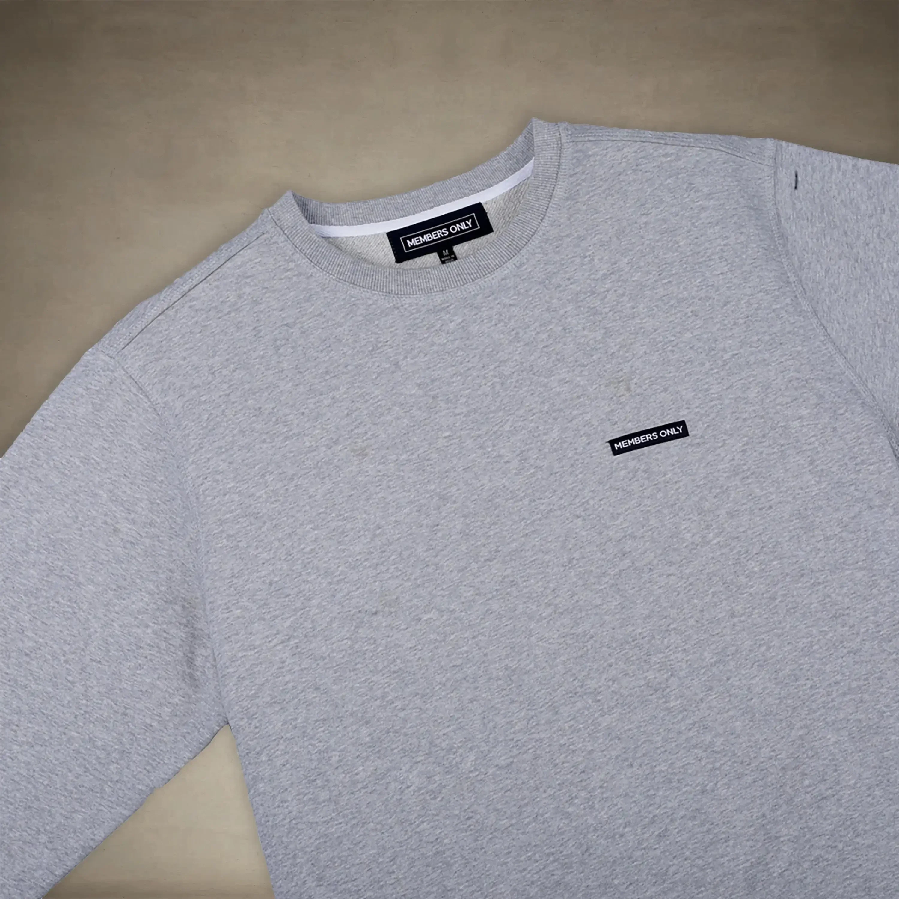 Men's Preston Crew Neck Sweatshirt - Image 16