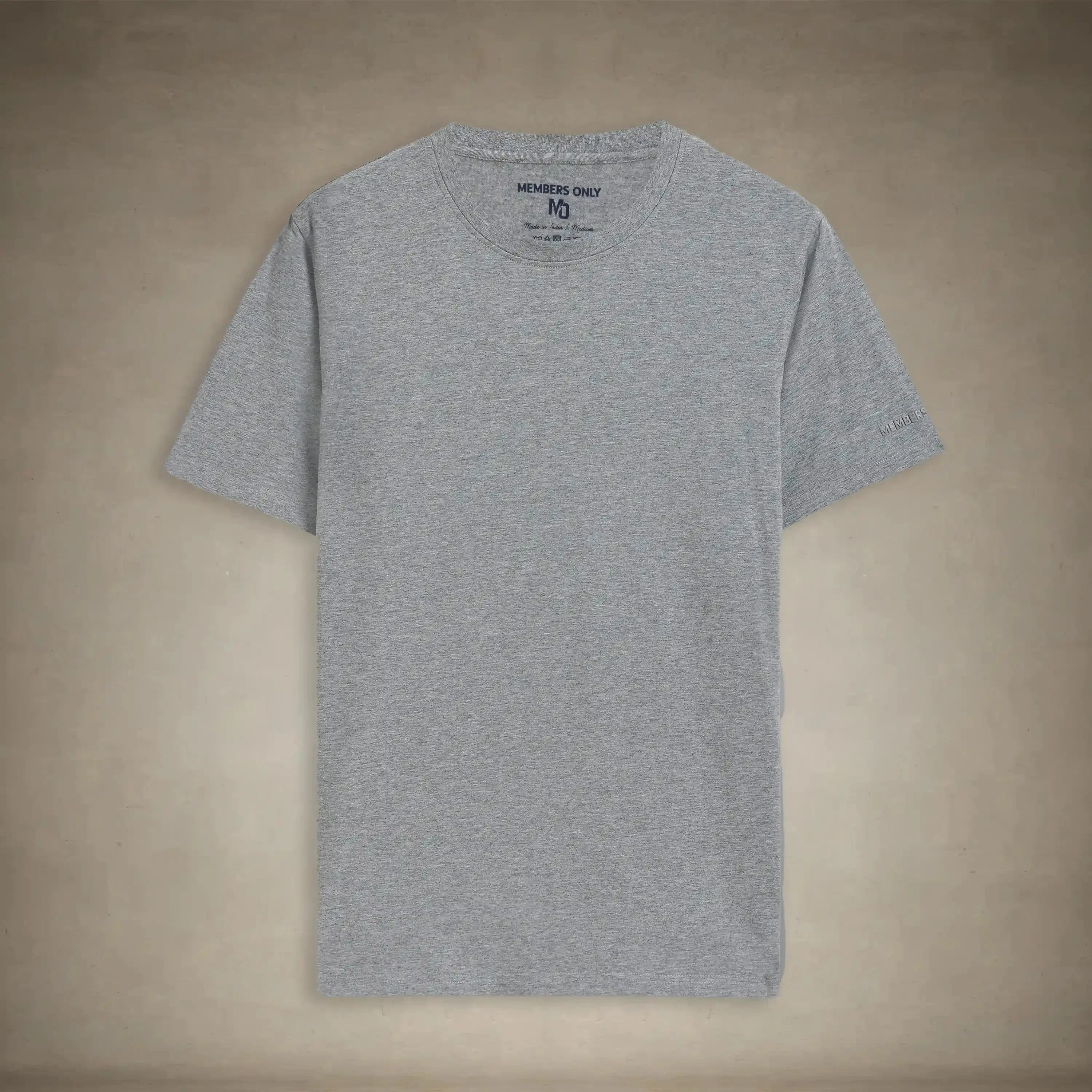 Men's Crew Neck T-Shirt - Image 11