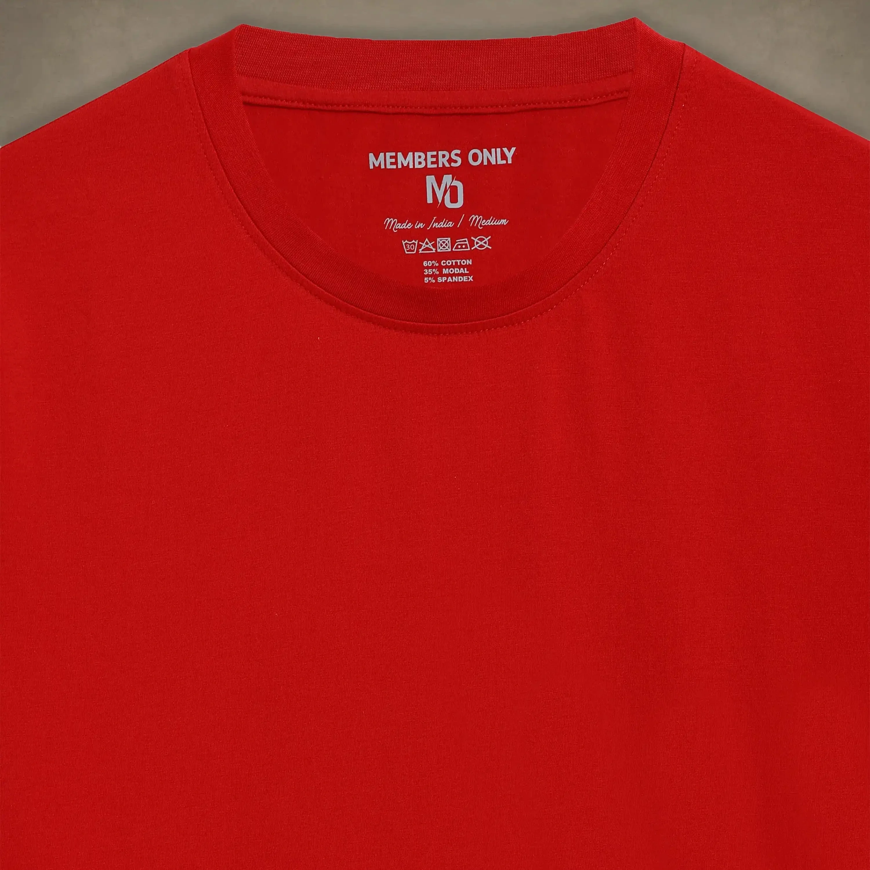 Men's Crew Neck T-Shirt - Image 16