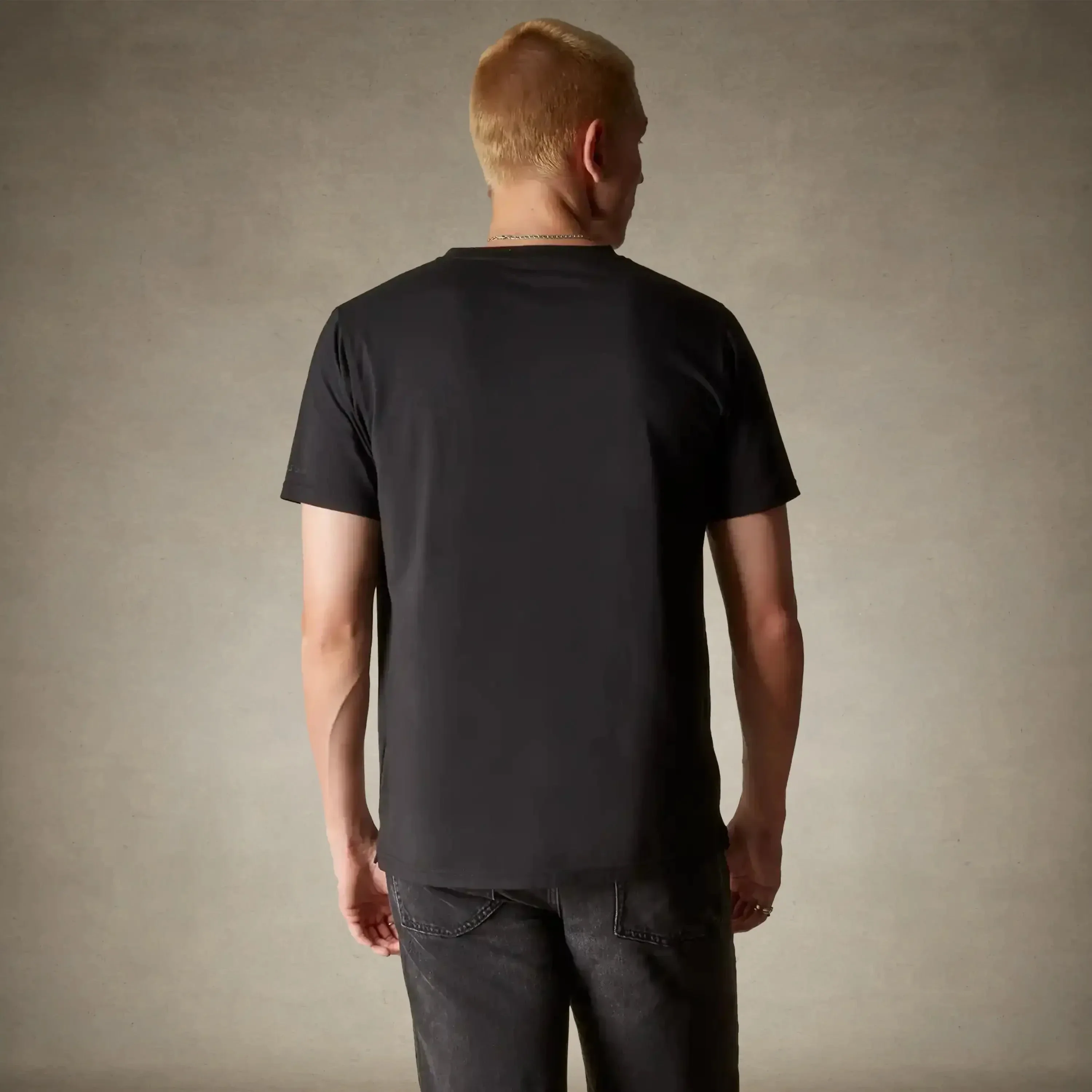 Men's Crew Neck T-Shirt - Image 20