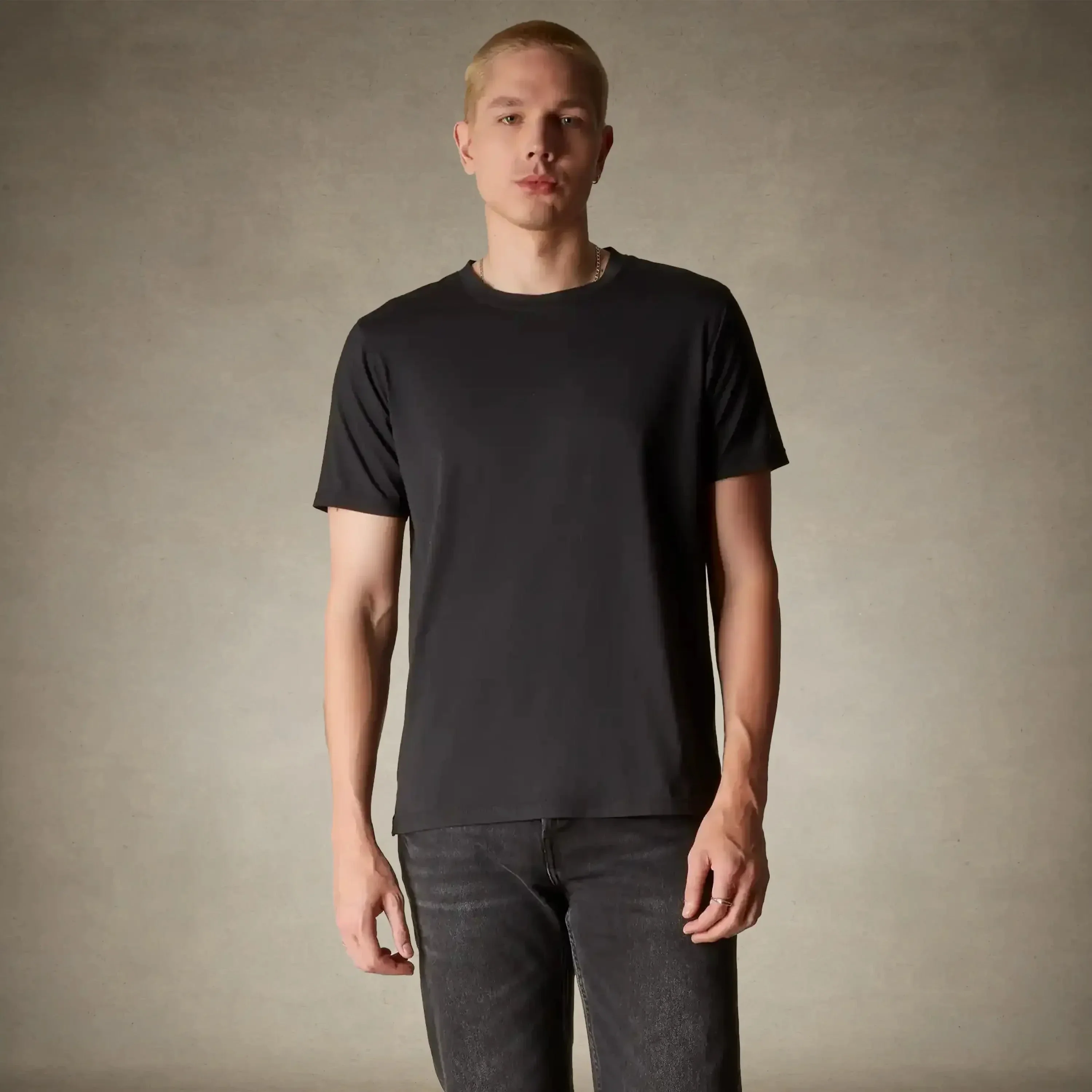 Men's Crew Neck T-Shirt - Image 21