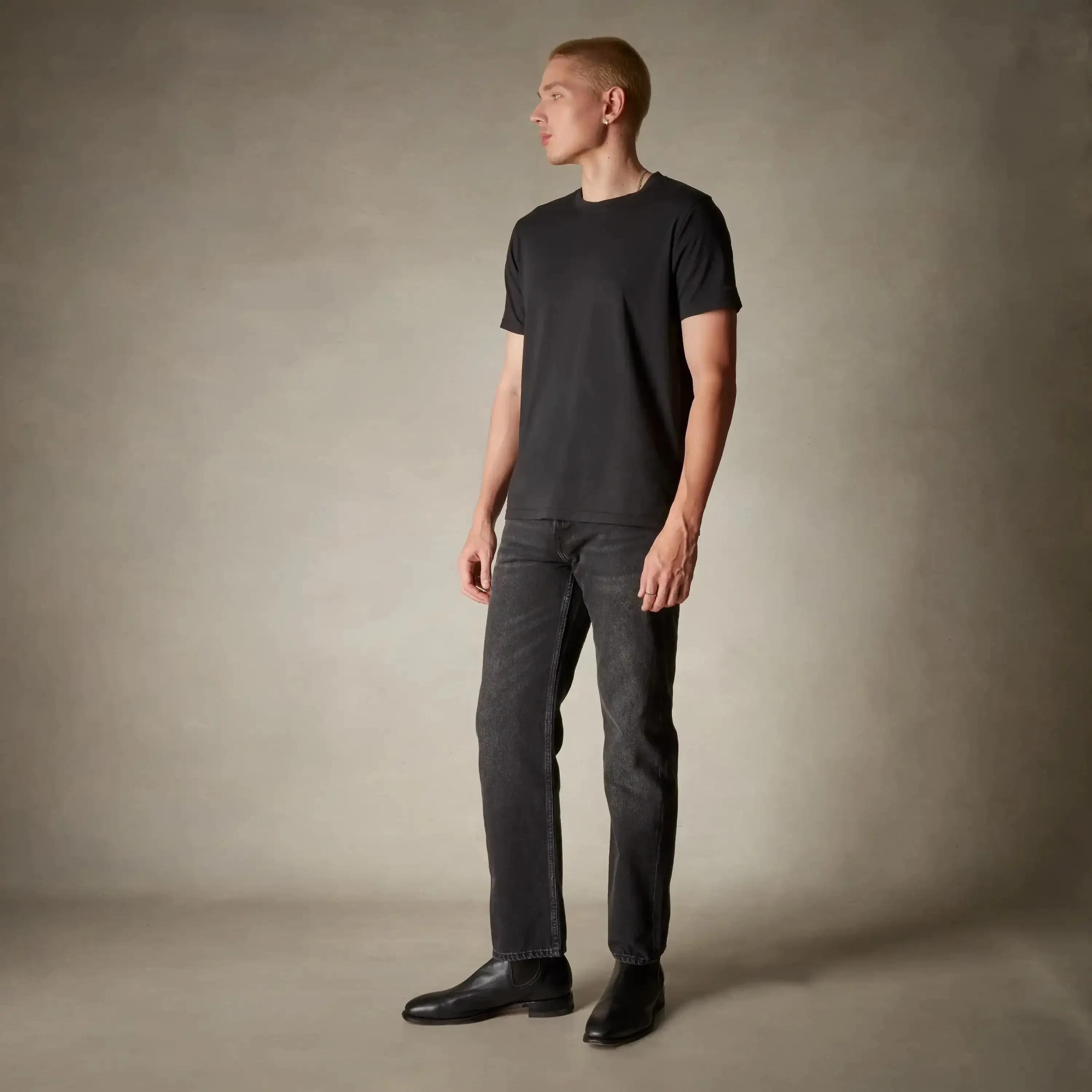 Men's Crew Neck T-Shirt - Image 22