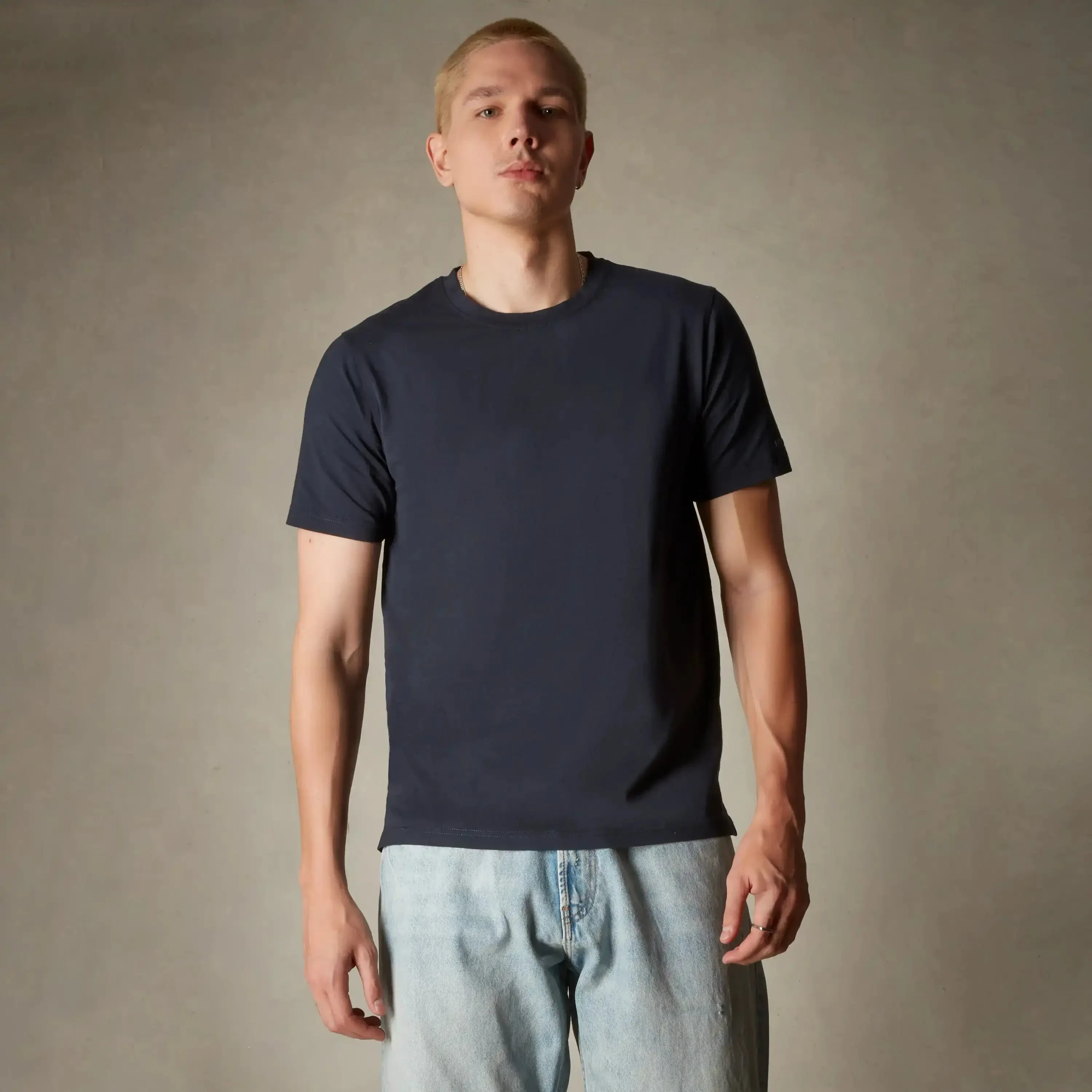 Men's Crew Neck T-Shirt - Image 27