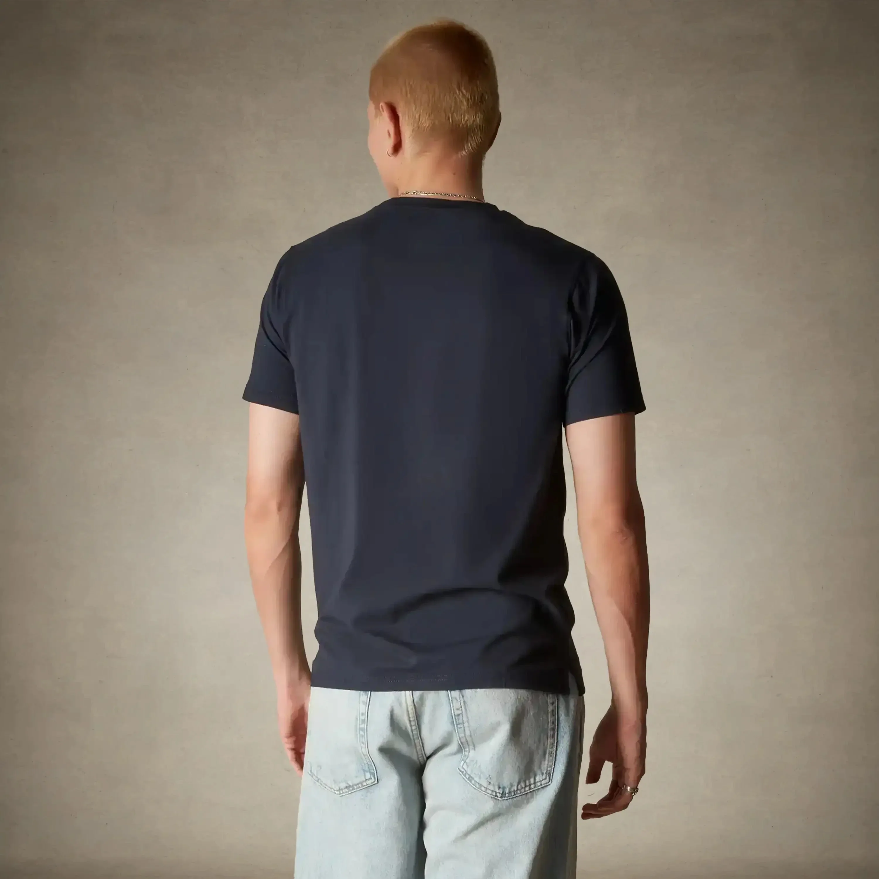 Men's Crew Neck T-Shirt - Image 28