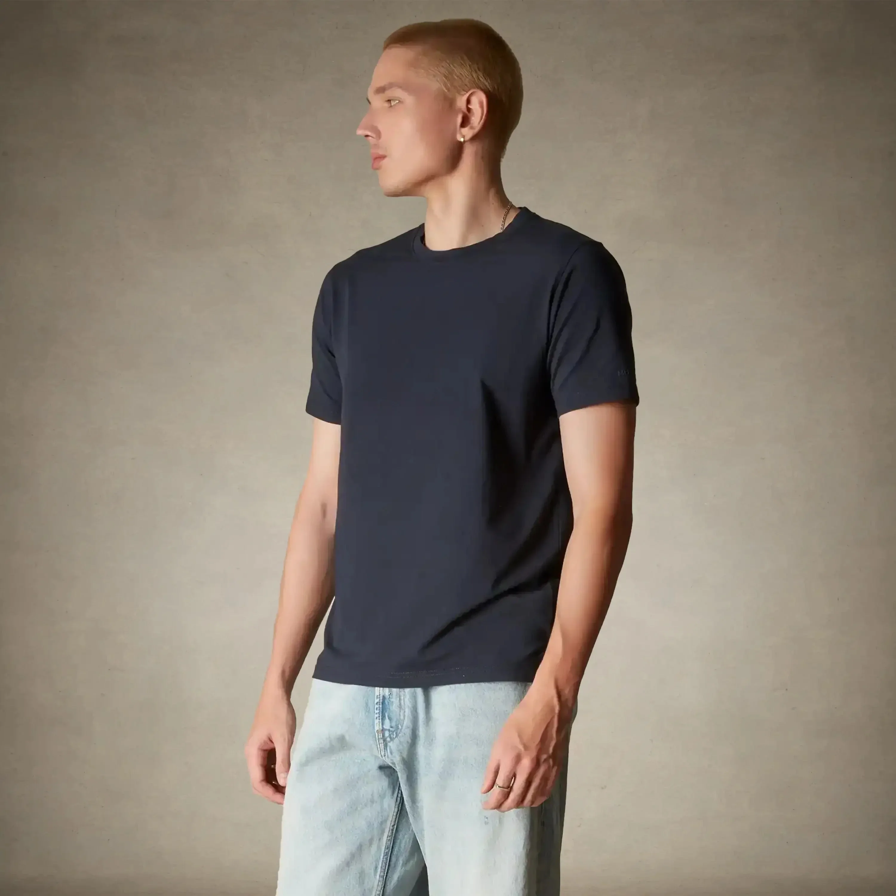 Men's Crew Neck T-Shirt - Image 29