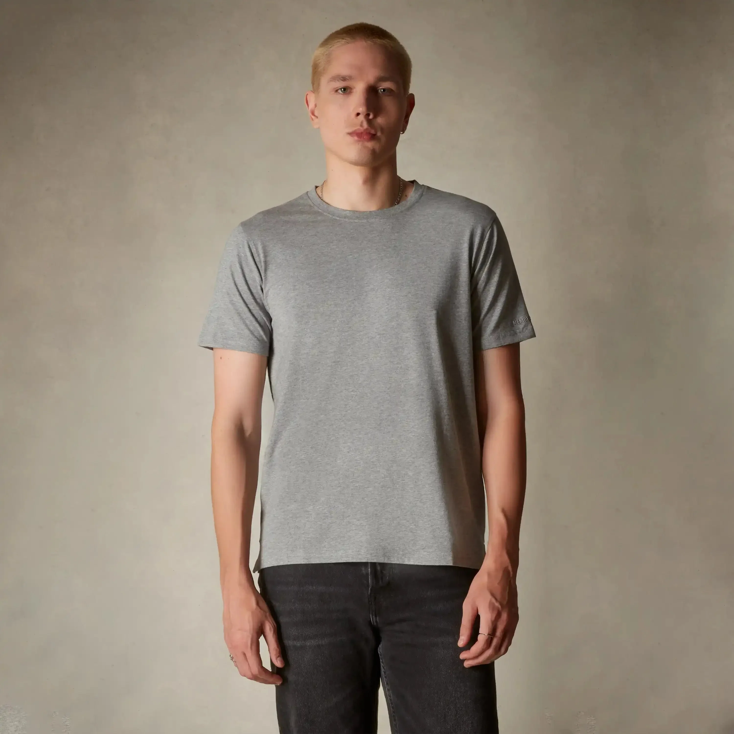 Men's Crew Neck T-Shirt - Image 31