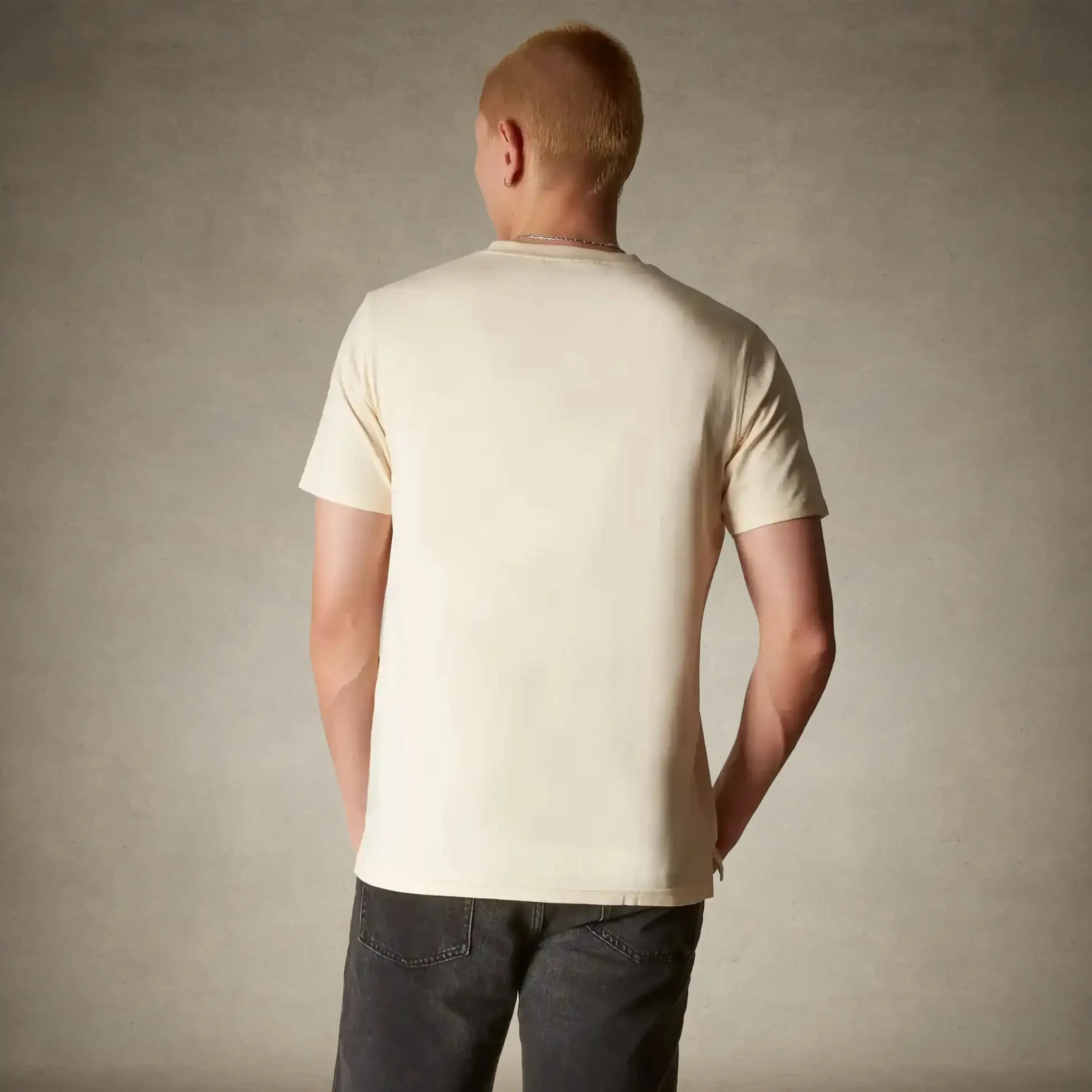 Men's Crew Neck T-Shirt - Image 41