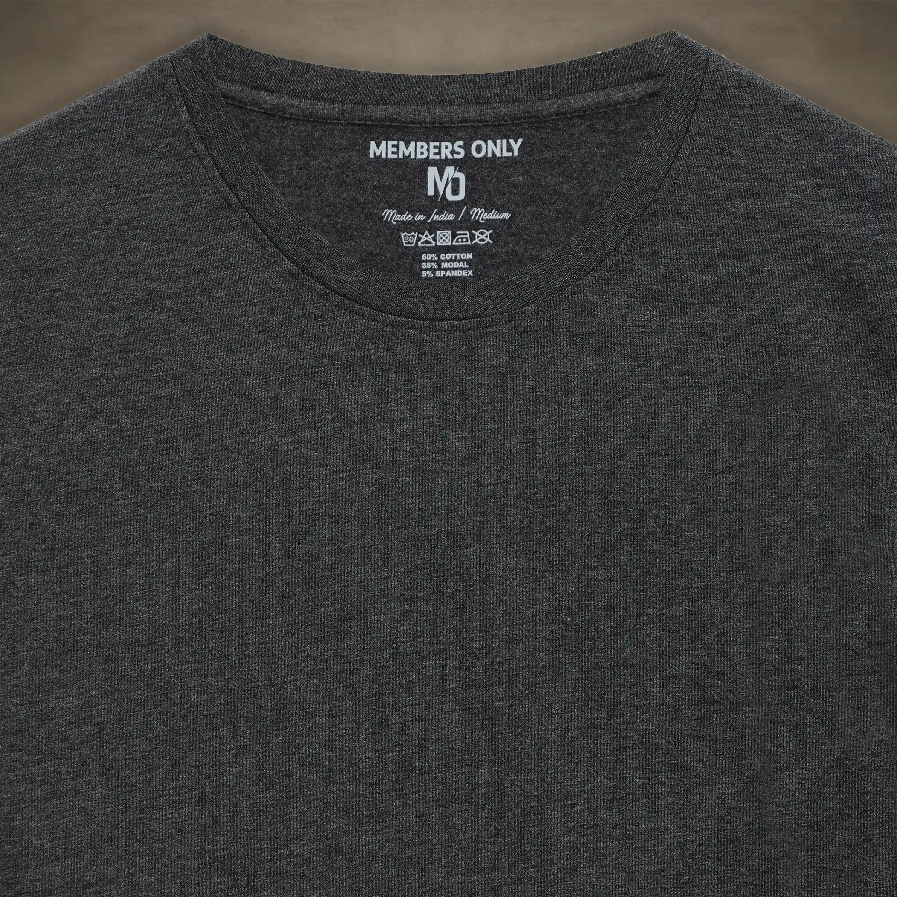 Men's Crew Neck T-Shirt - Image 7