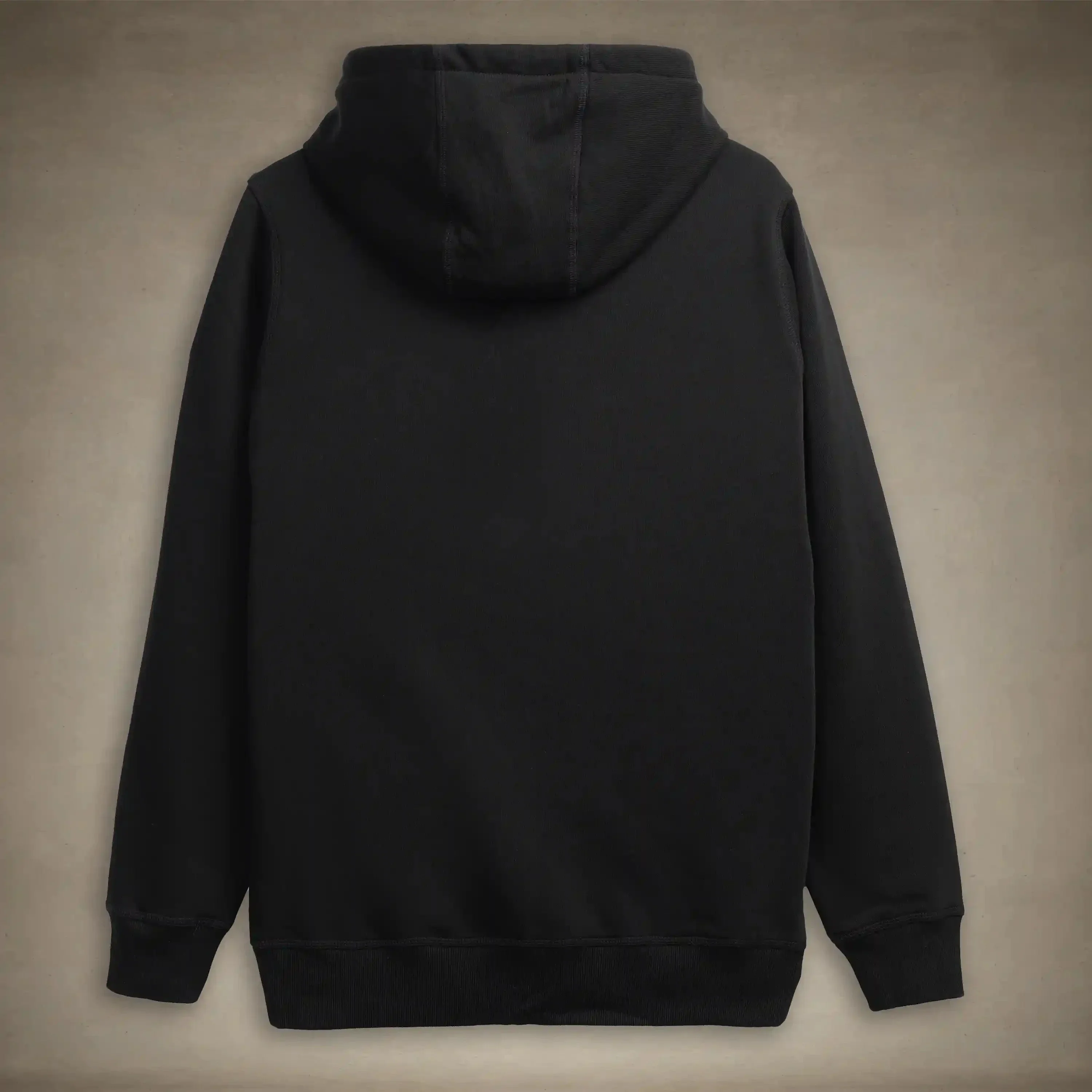 Men's Taylor Double Zipper Pullover Hoodie - Image 9