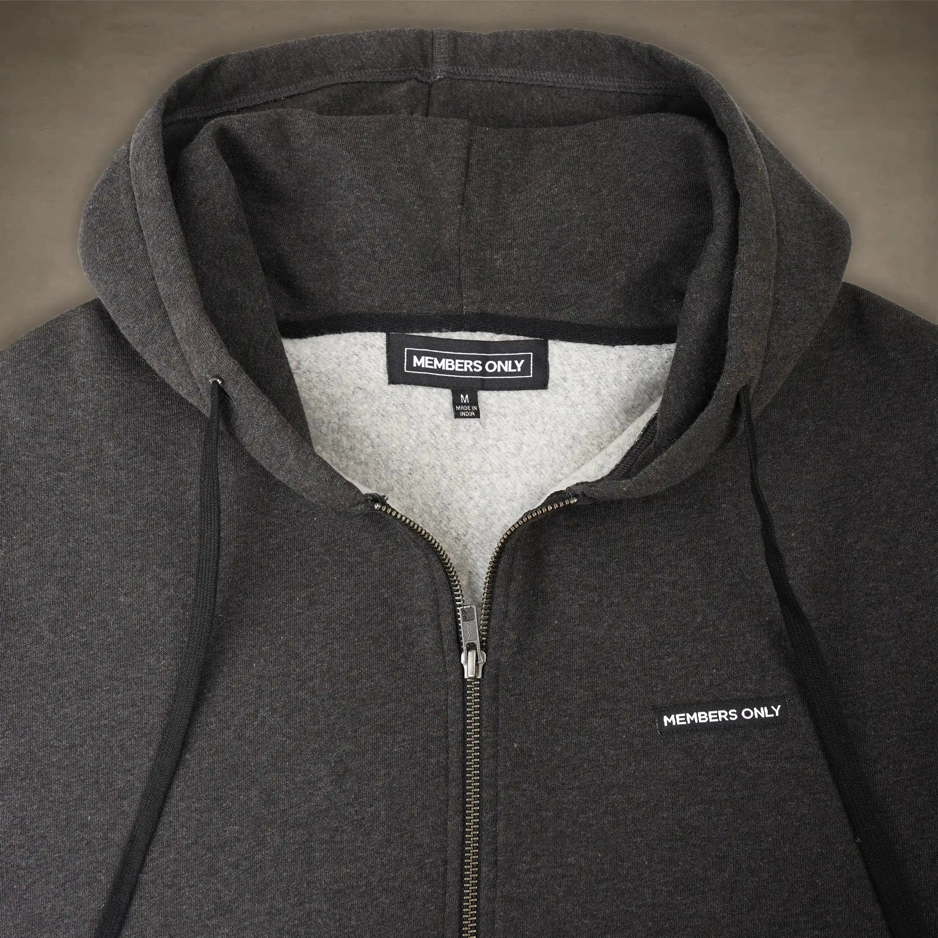 Women's Brooklyn Zip-Up Oversized Hoodie - Image 7