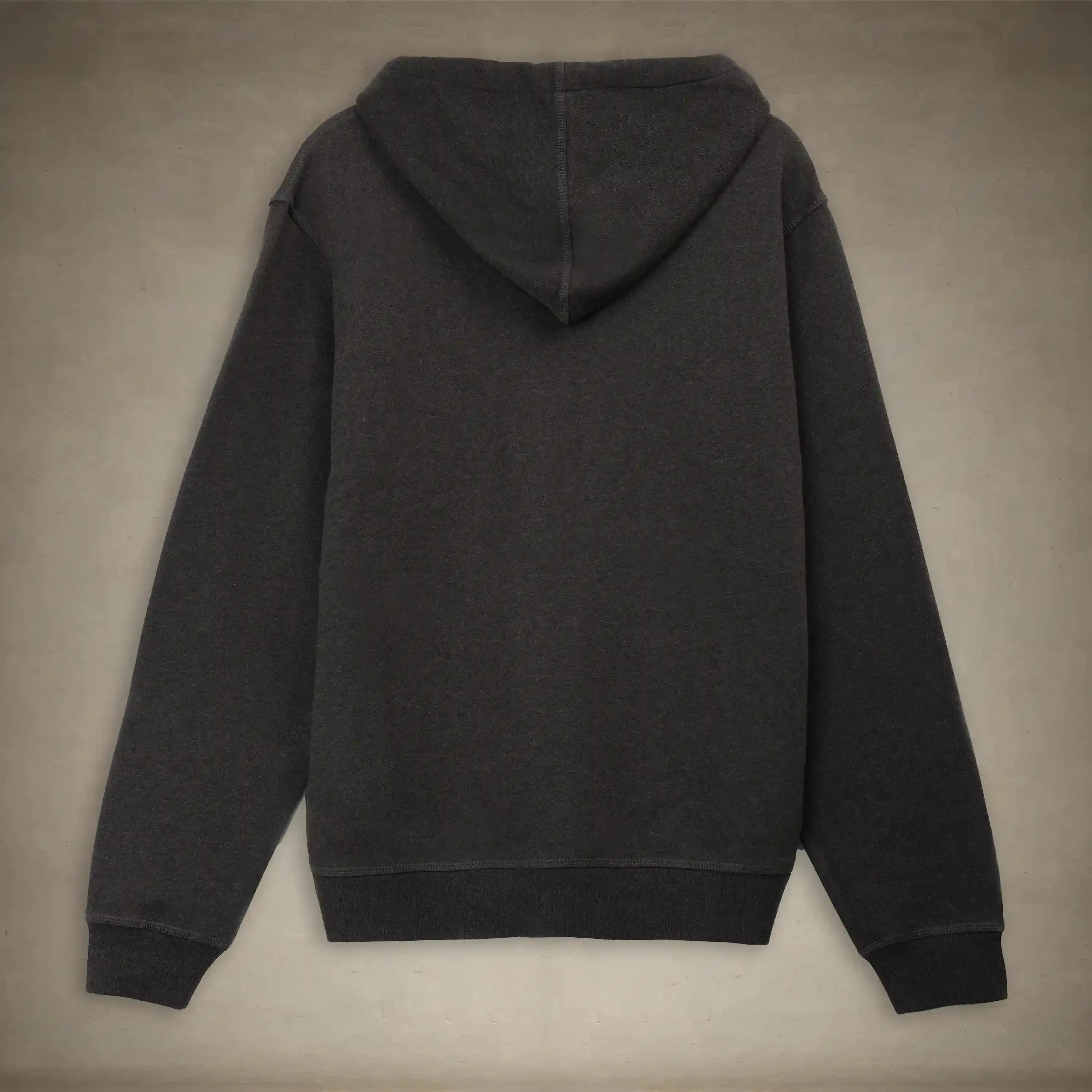 Women's Brooklyn Zip-Up Oversized Hoodie - Image 8