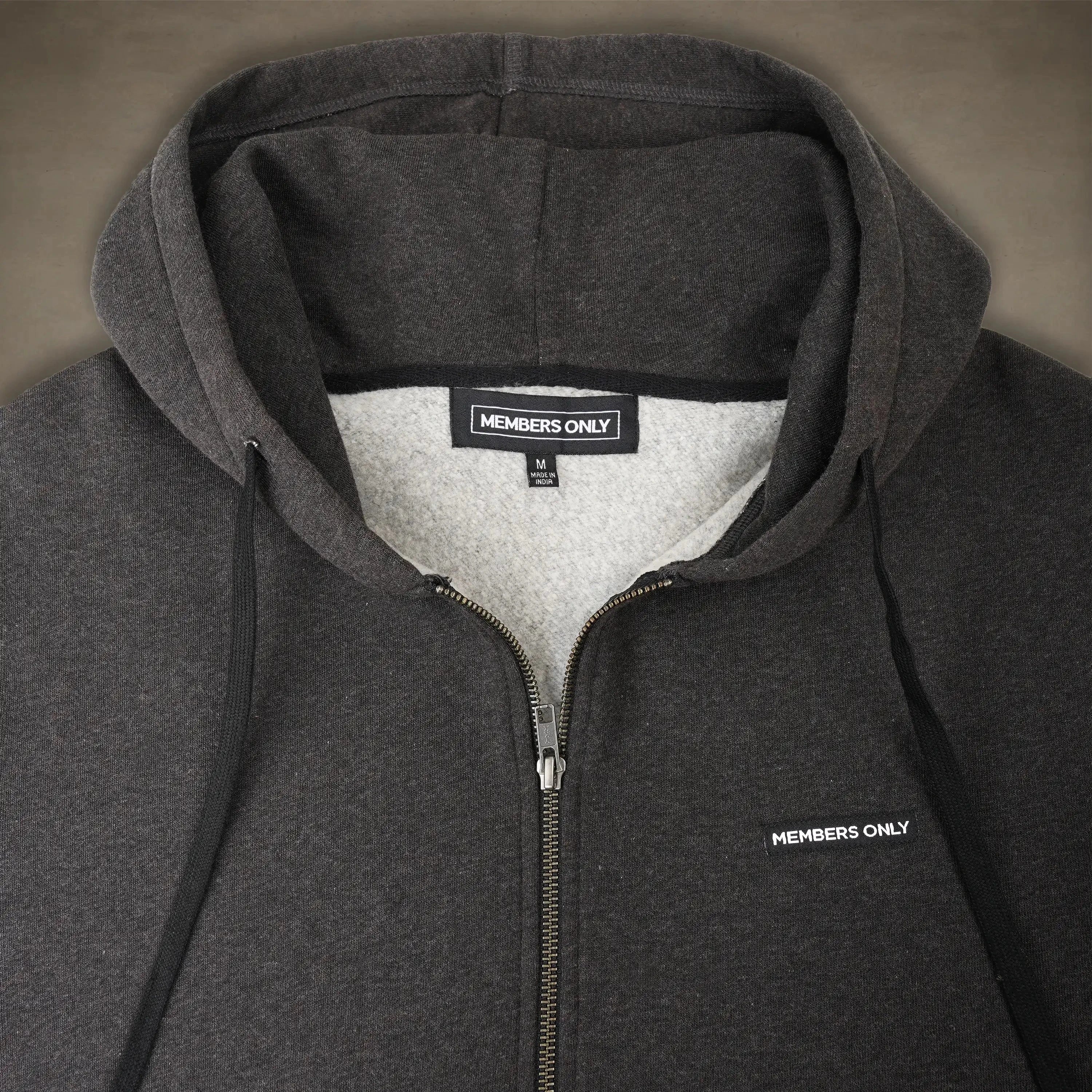 Men's Brooklyn Zip-Up Hoodie - Image 10