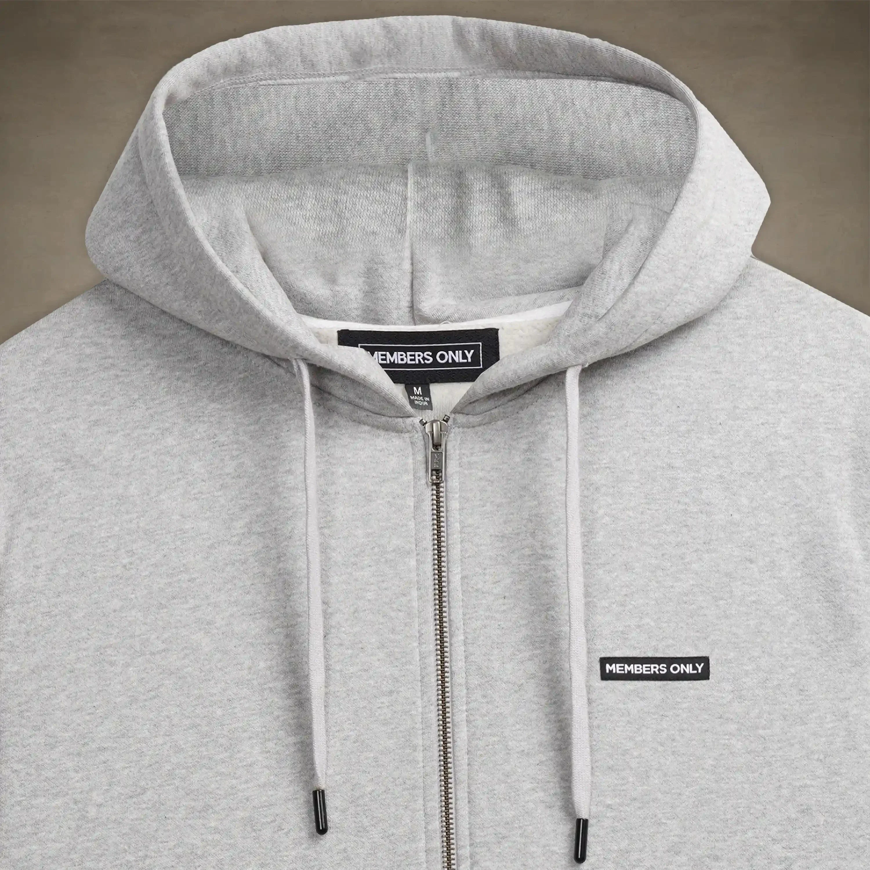 Men's Brooklyn Zip-Up Hoodie - Image 11
