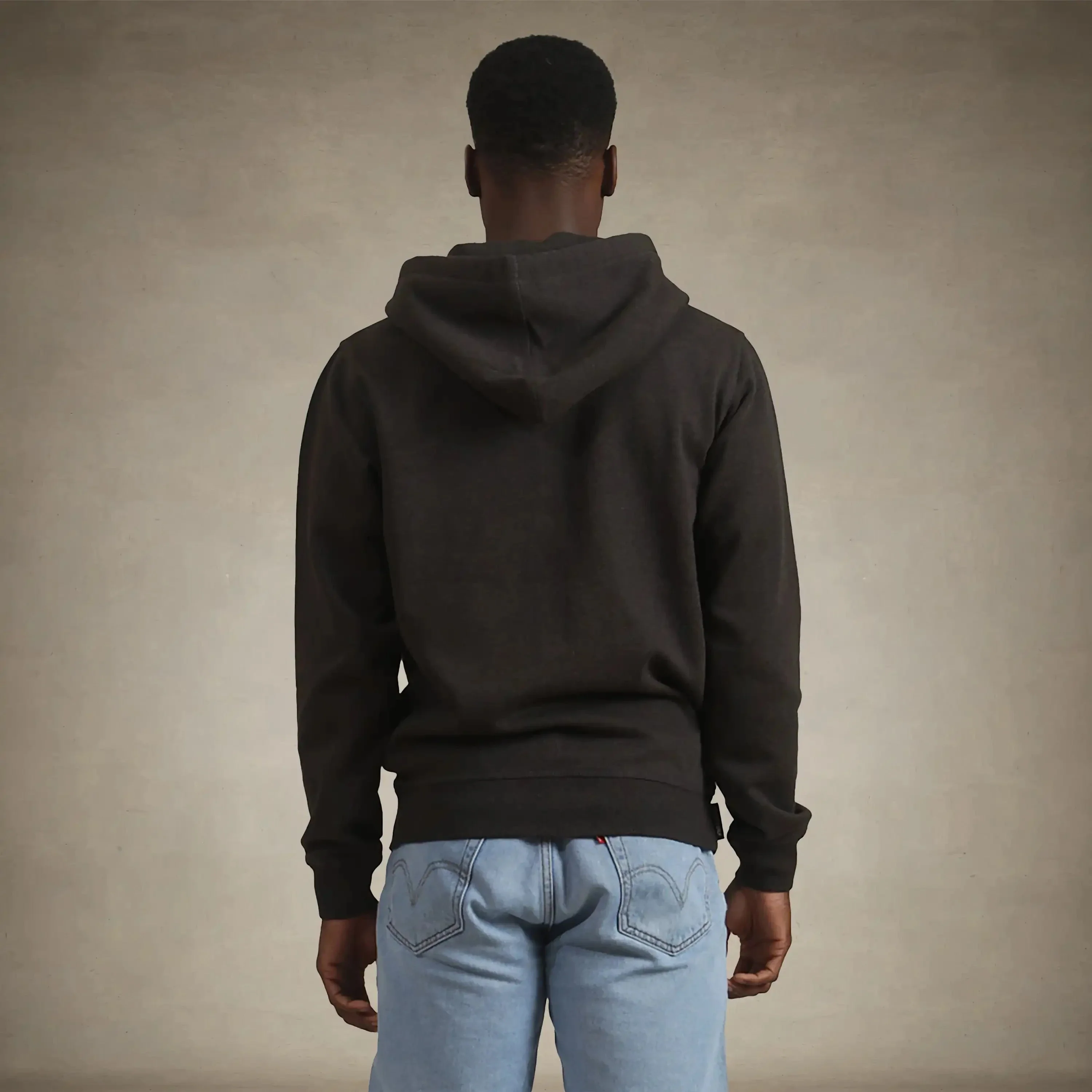 Men's Brooklyn Zip-Up Hoodie - Image 7