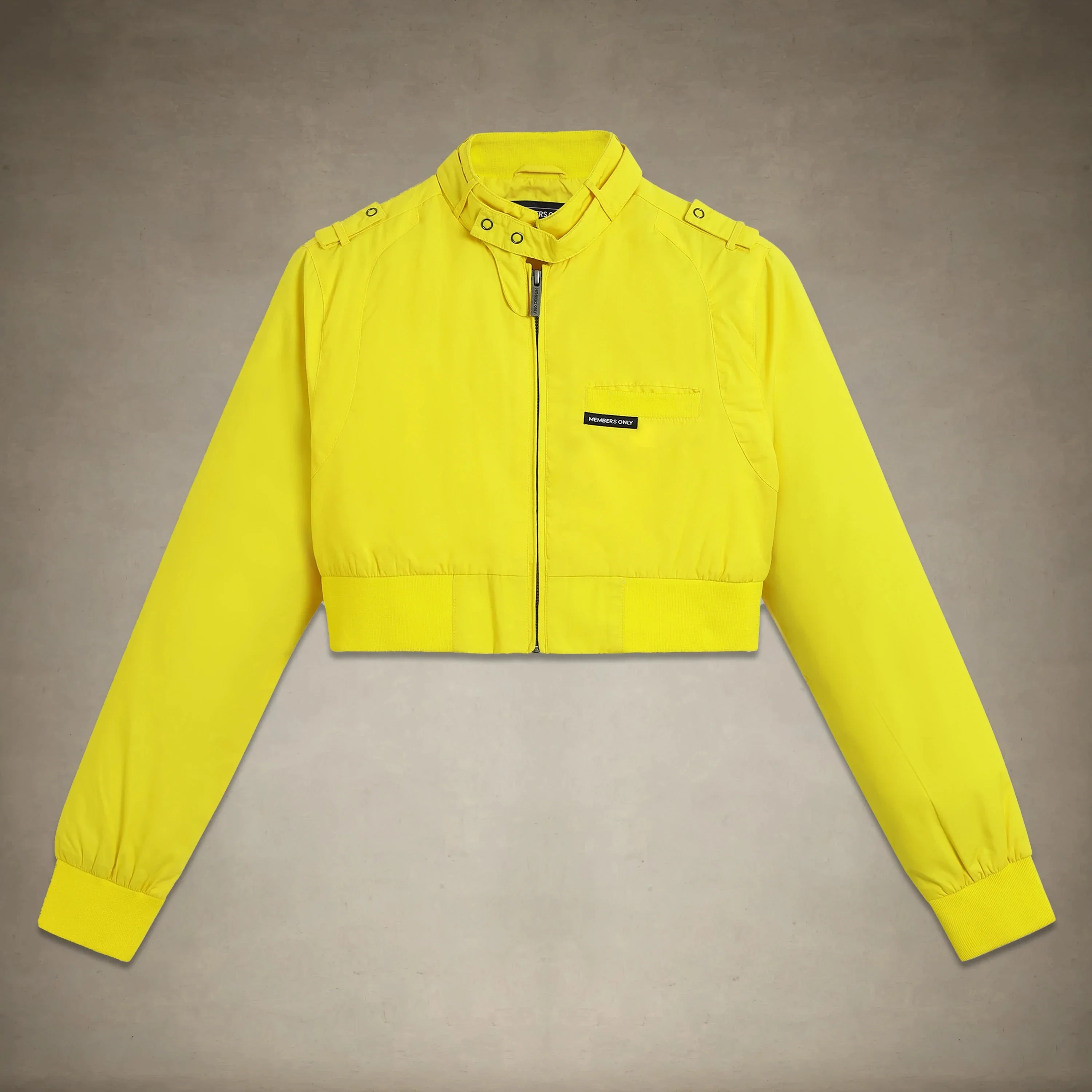 Girl's Racer Jacket - Image 13