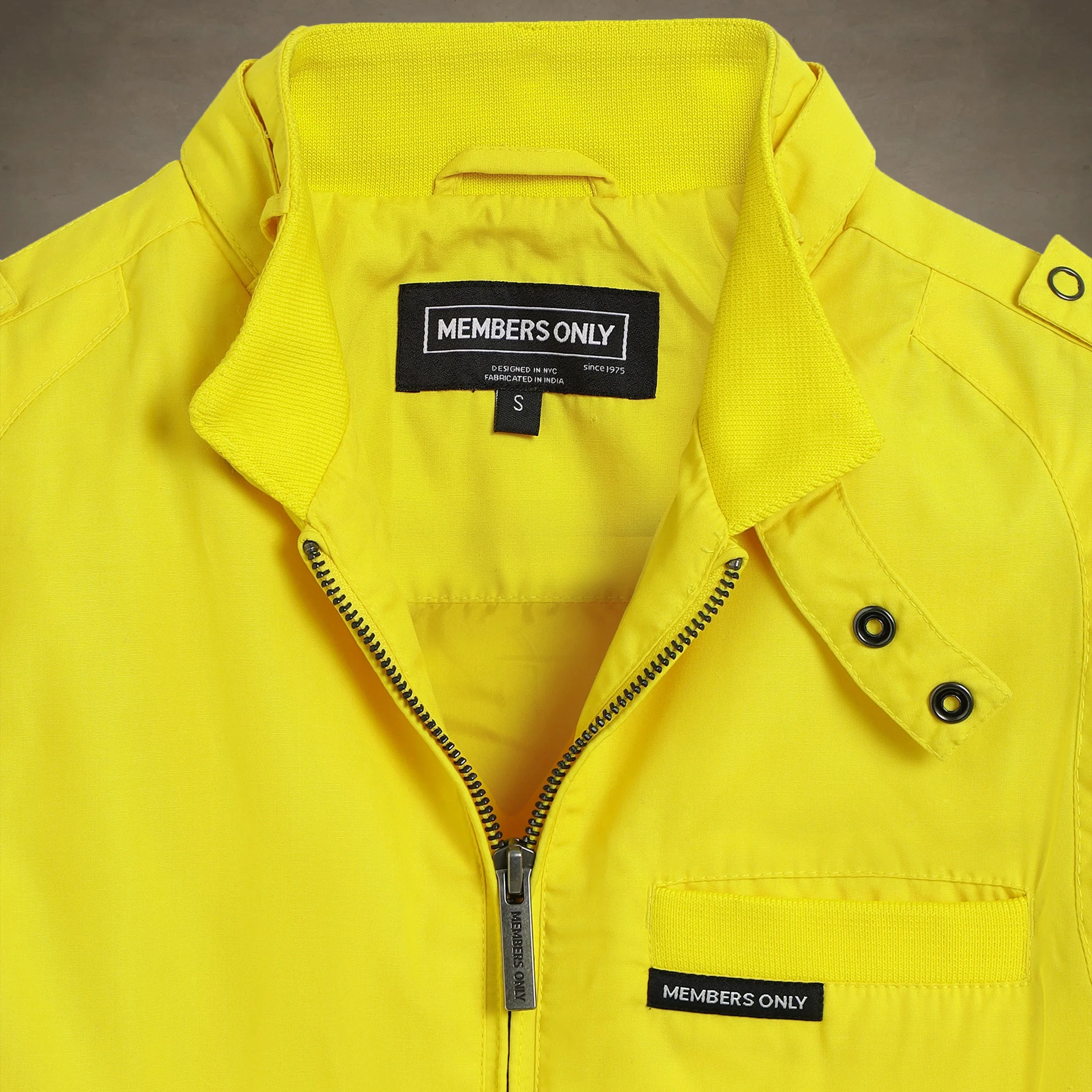 Girl's Racer Jacket - Image 14