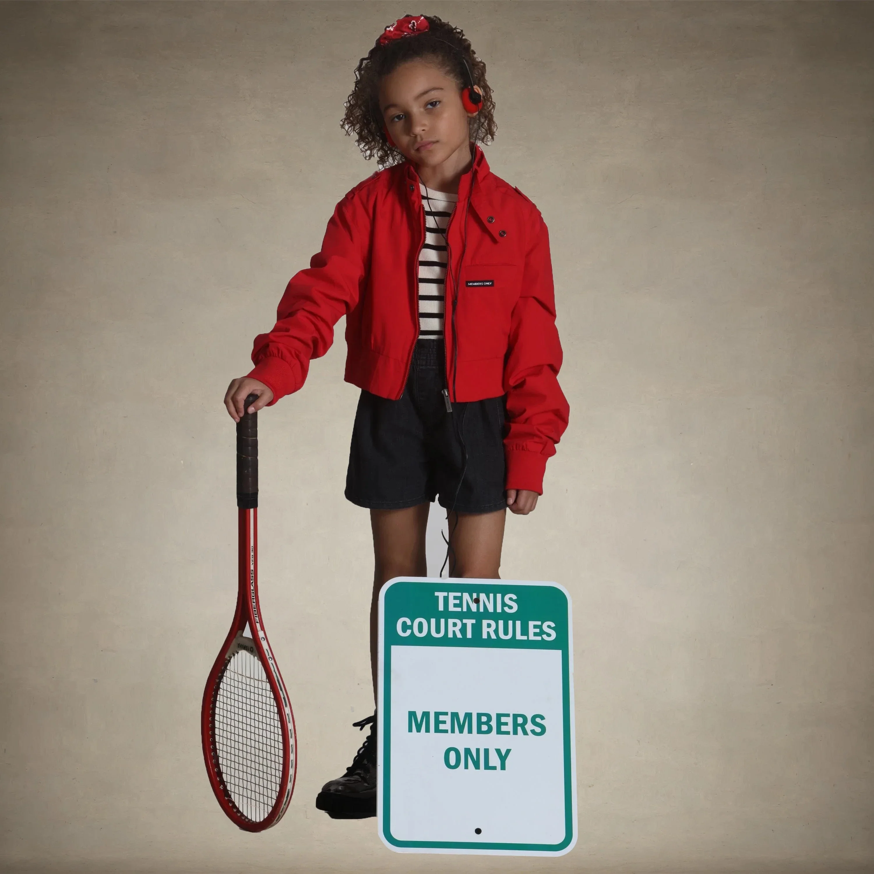 Girl's Racer Jacket - Image 27