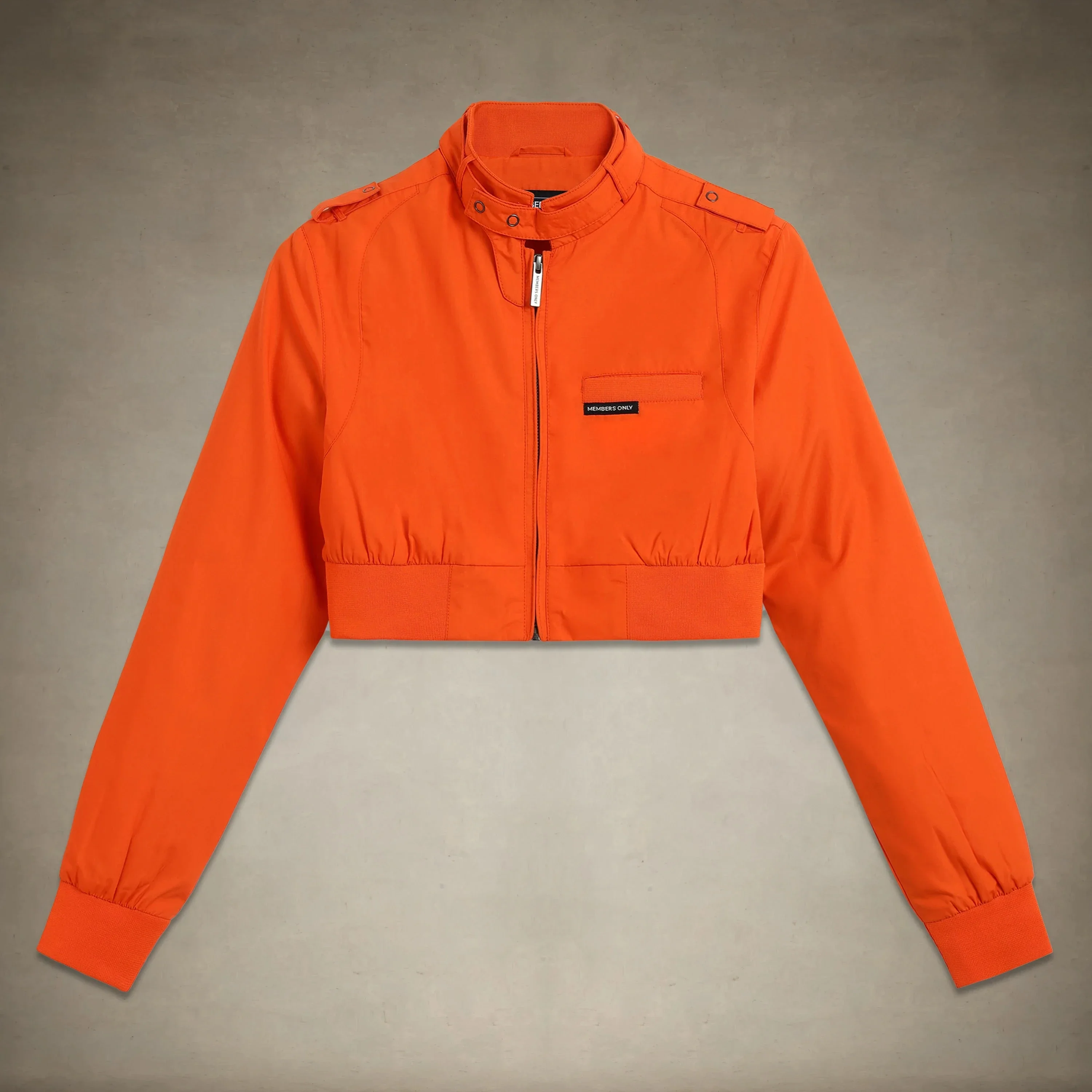 Girl's Racer Jacket - Image 29