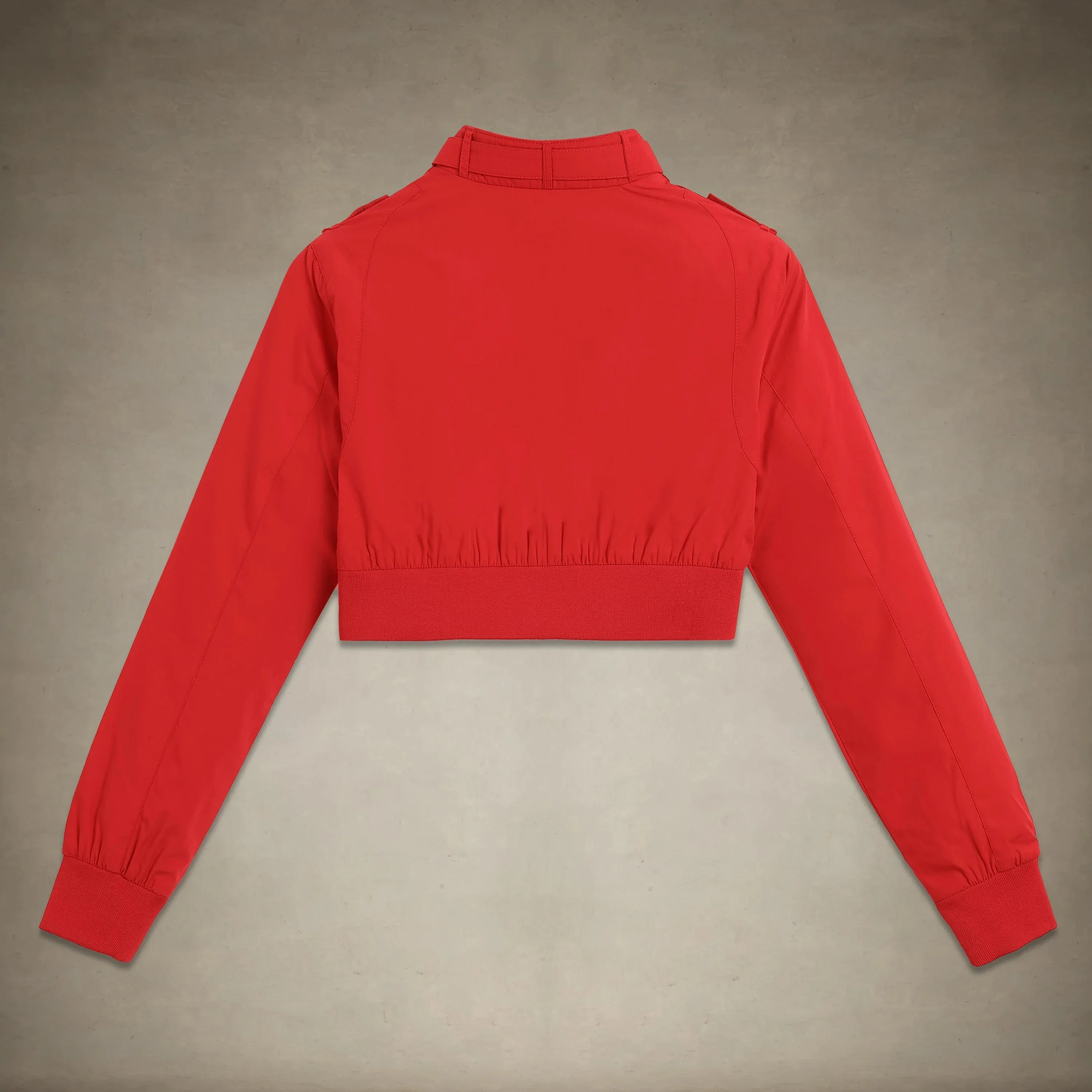 Girl's Racer Jacket - Image 30