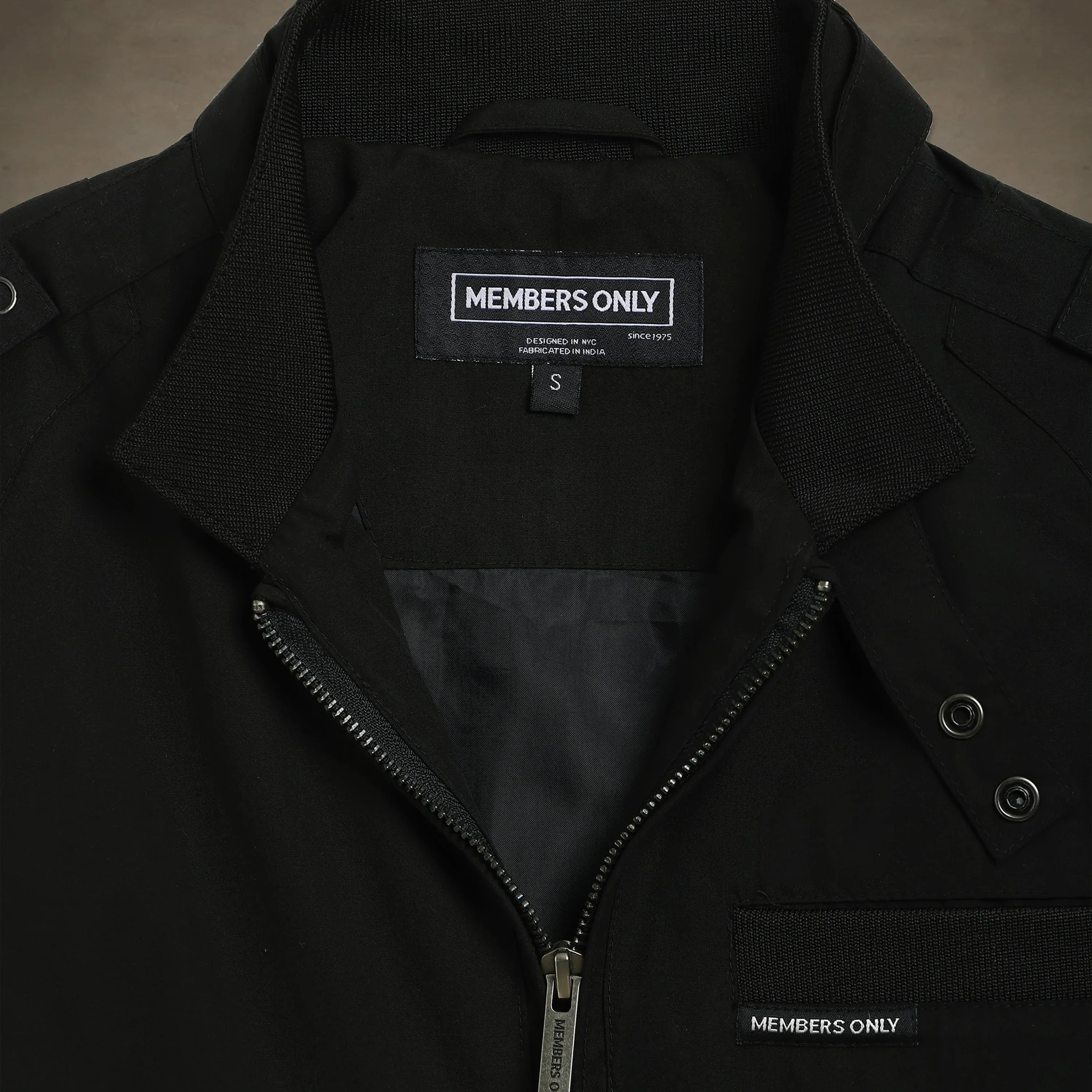 Girl's Racer Jacket - Image 37