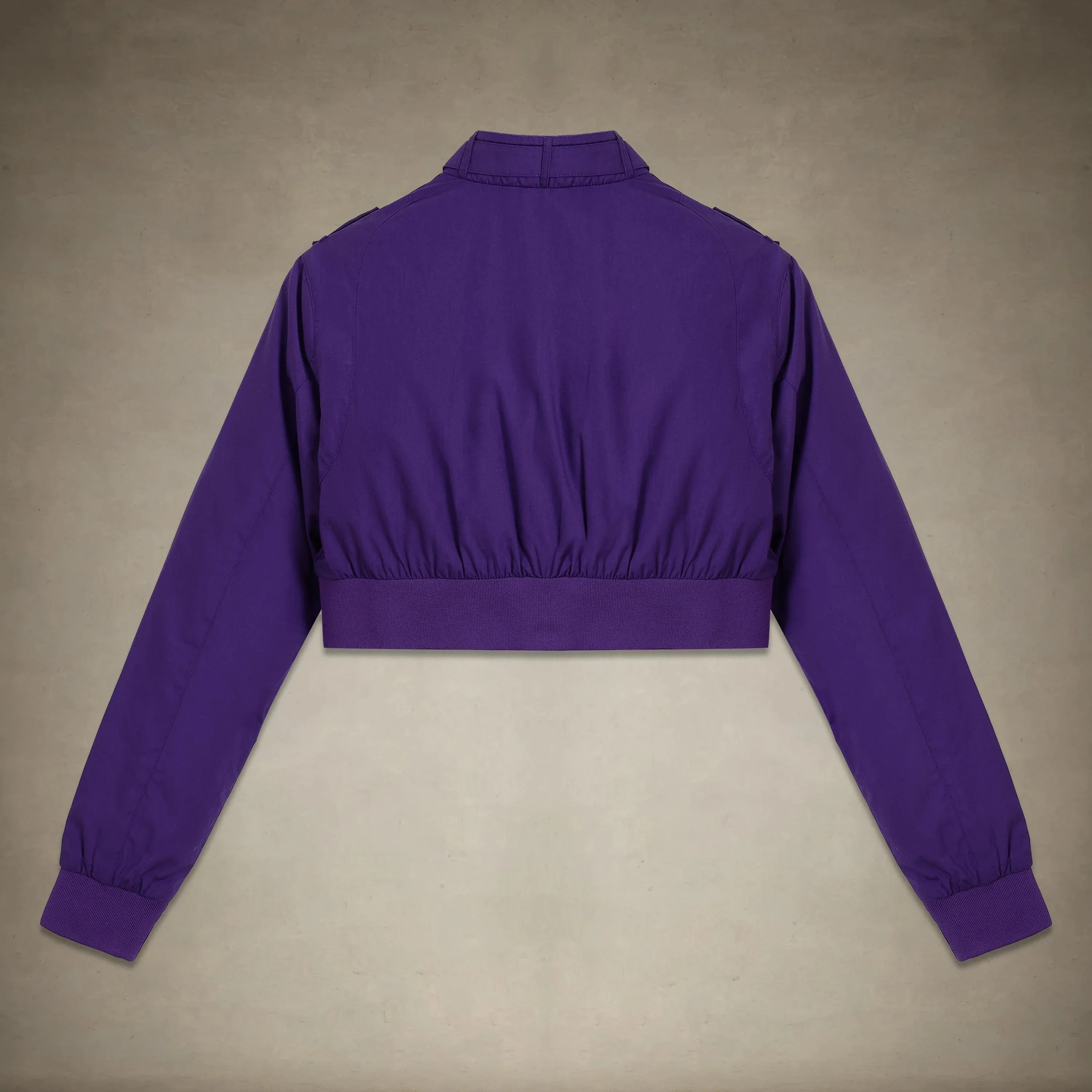 Girl's Racer Jacket - Image 40