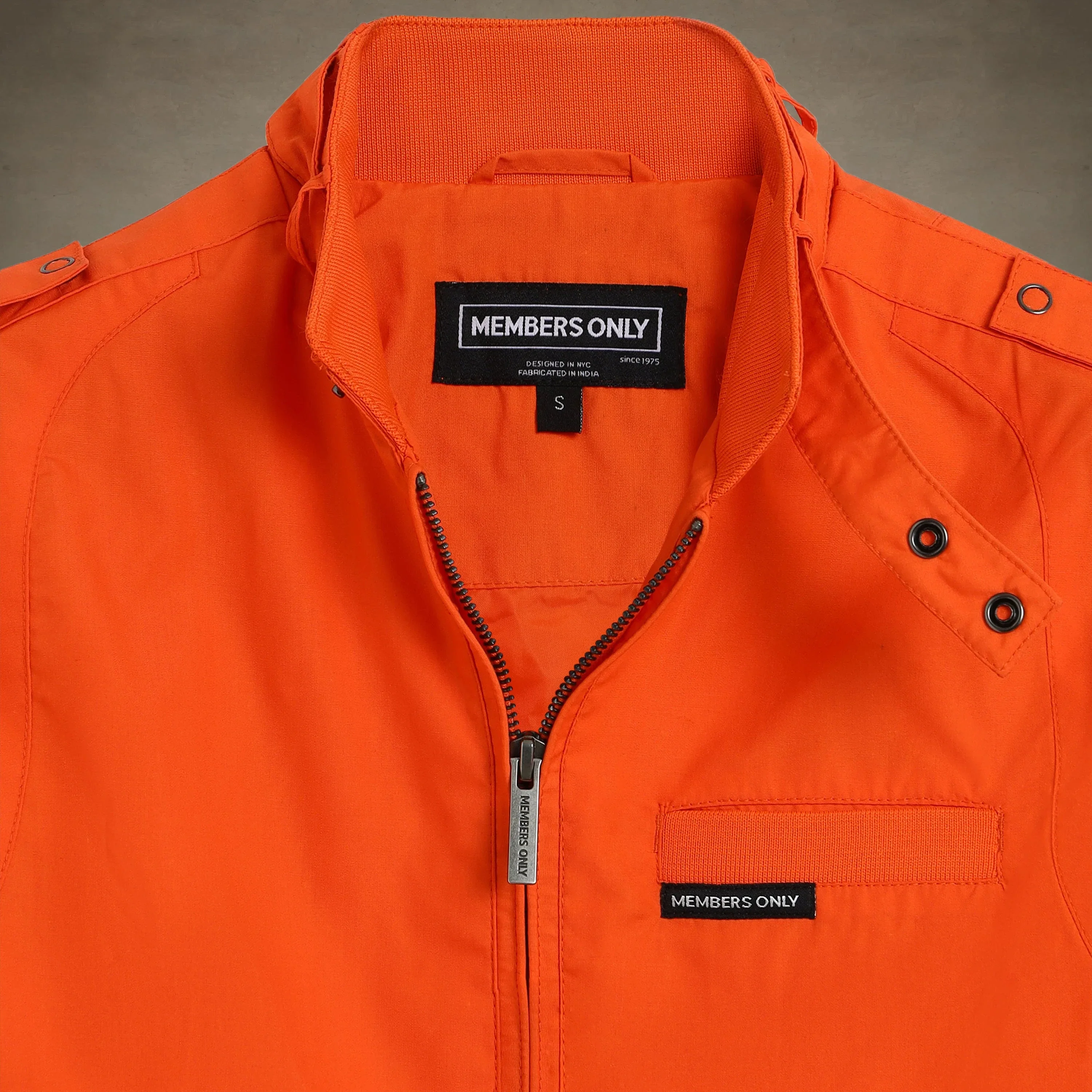 Girl's Racer Jacket - Image 47