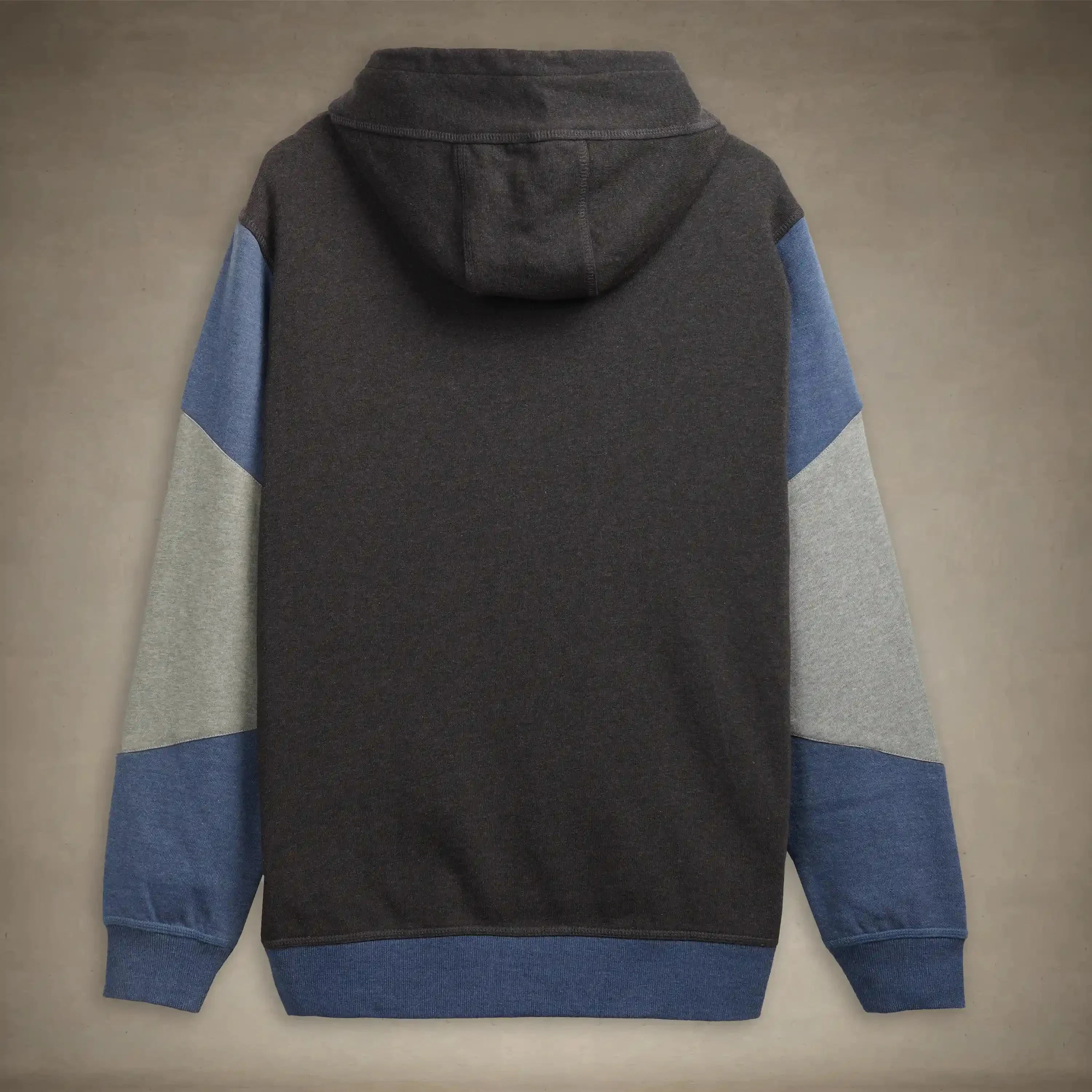 Men's Drew Colorblock Hooded Sweatshirt - Image 14