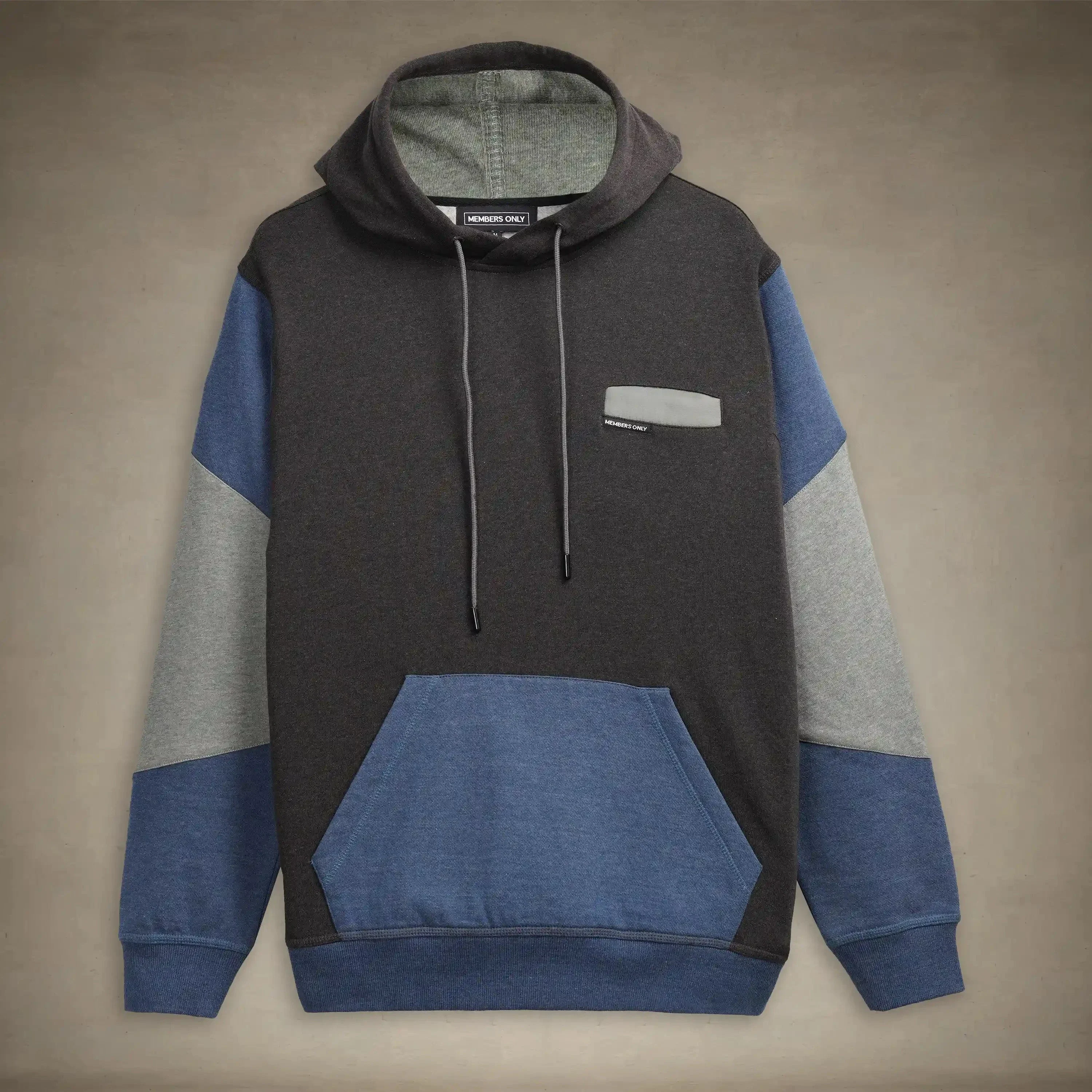 Men's Drew Colorblock Hooded Sweatshirt - Image 15