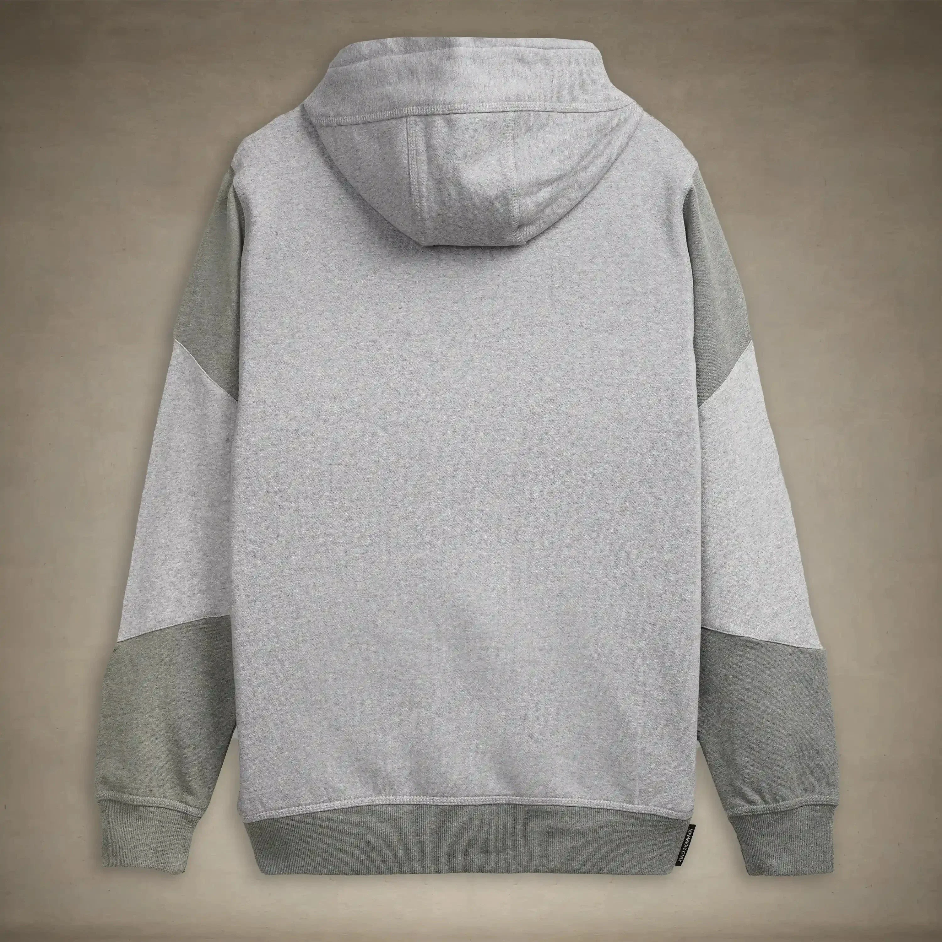 Men's Drew Colorblock Hooded Sweatshirt - Image 7