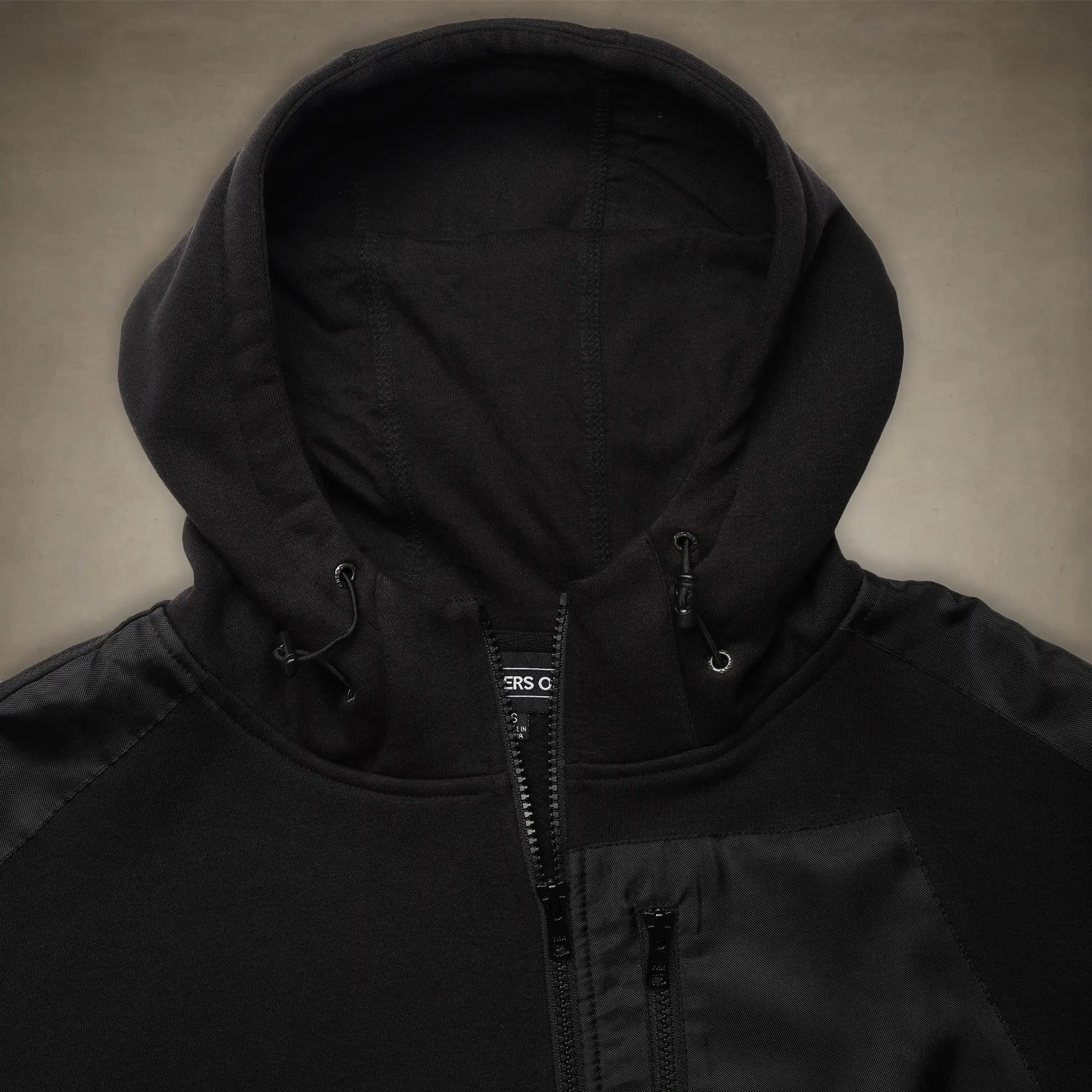 Men's Austin Zip-Up Hoodie - Image 4