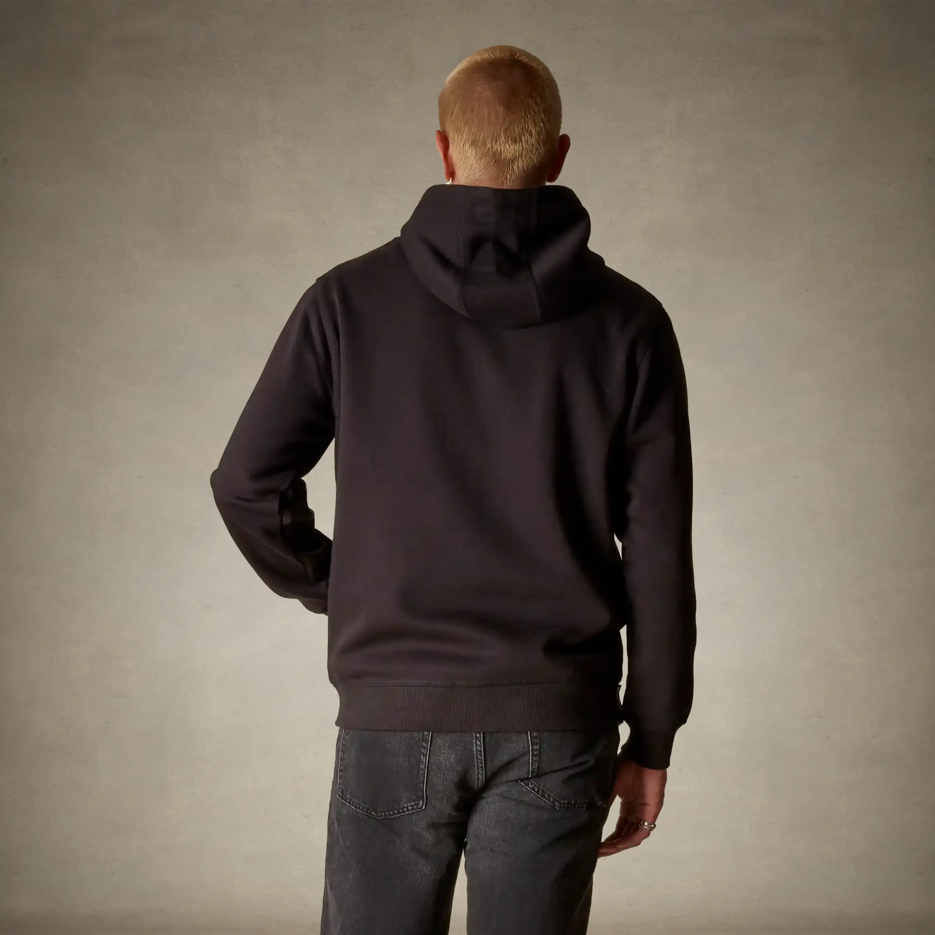 Men's Austin Zip-Up Hoodie - Image 5
