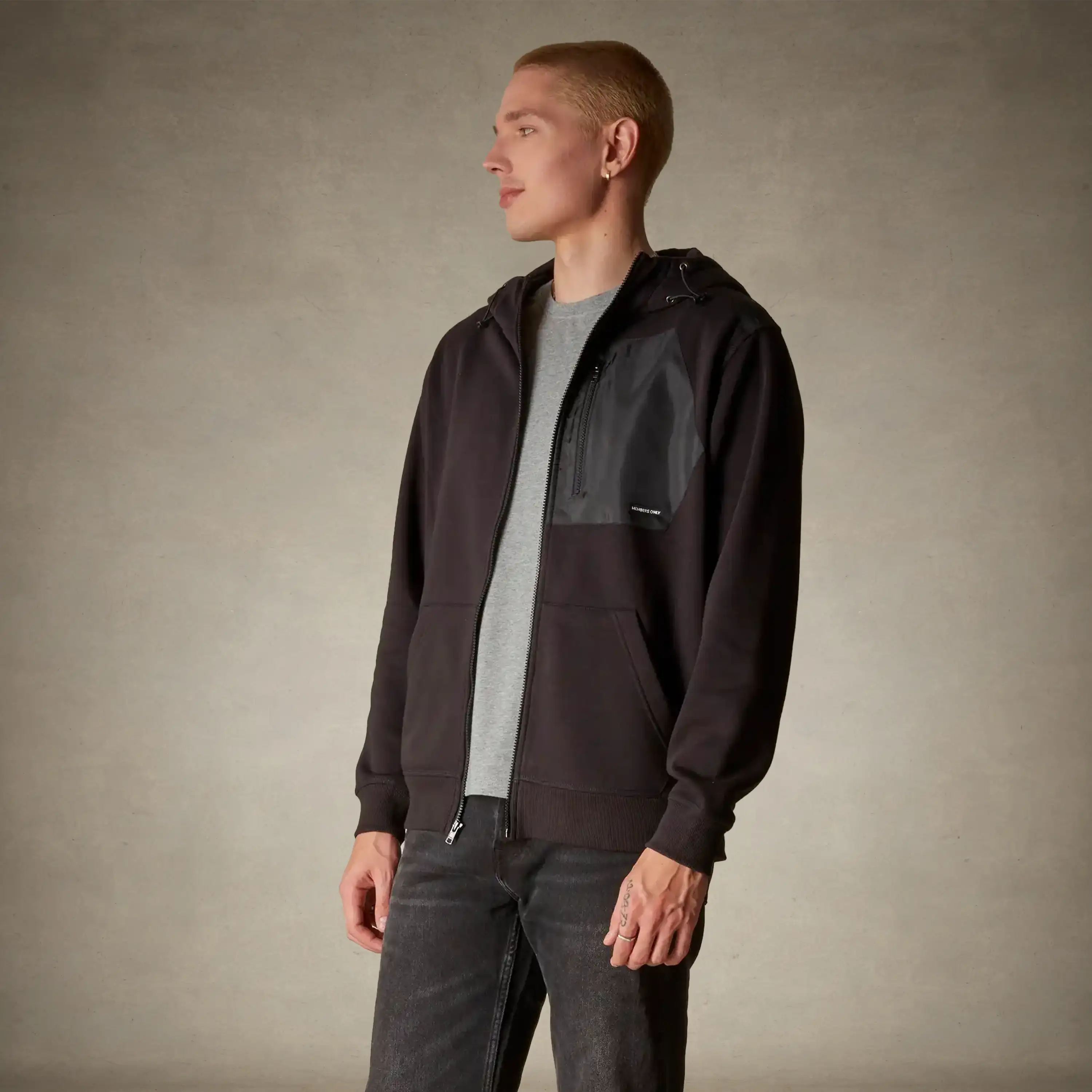 Men's Austin Zip-Up Hoodie - Image 6