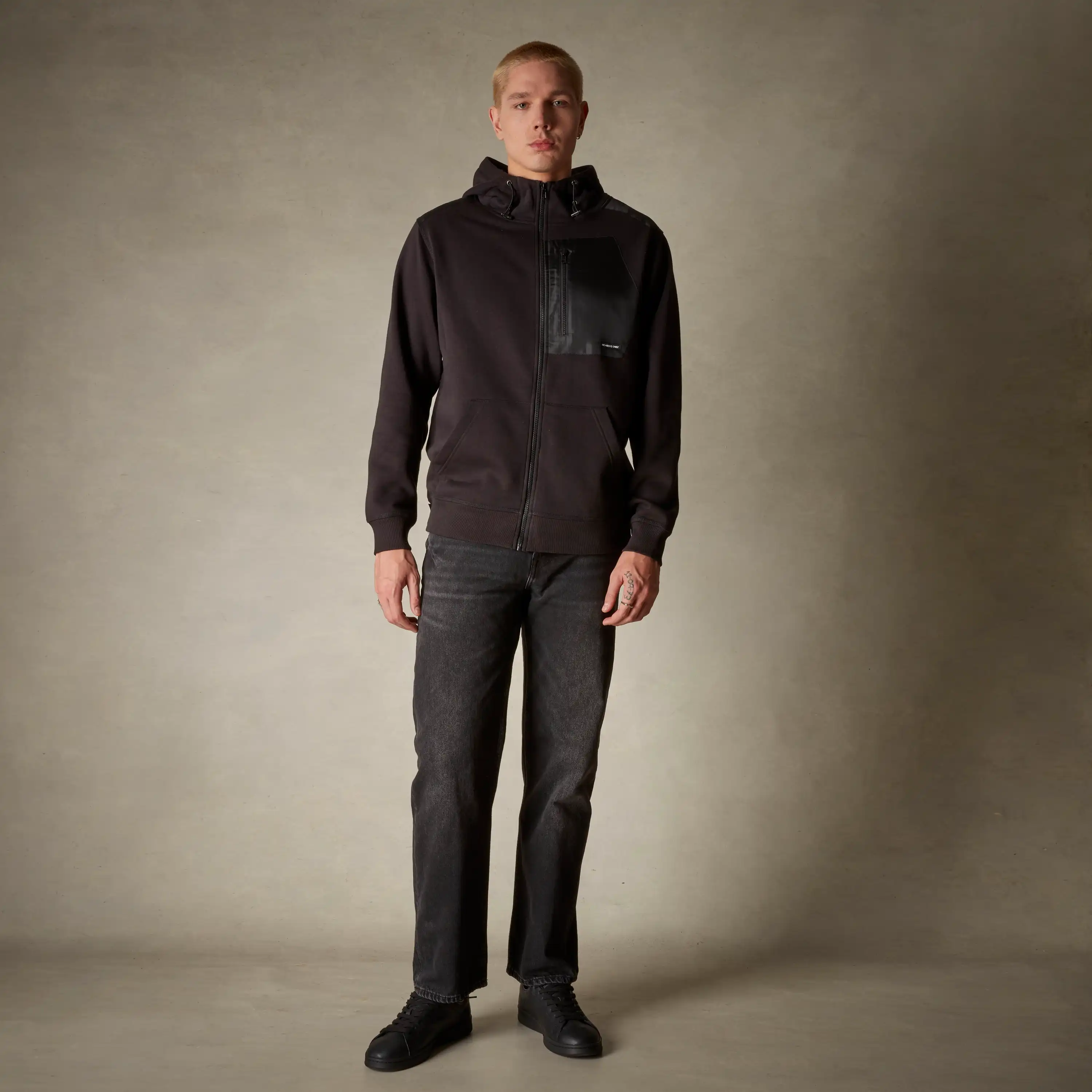 Men's Austin Zip-Up Hoodie - Image 8