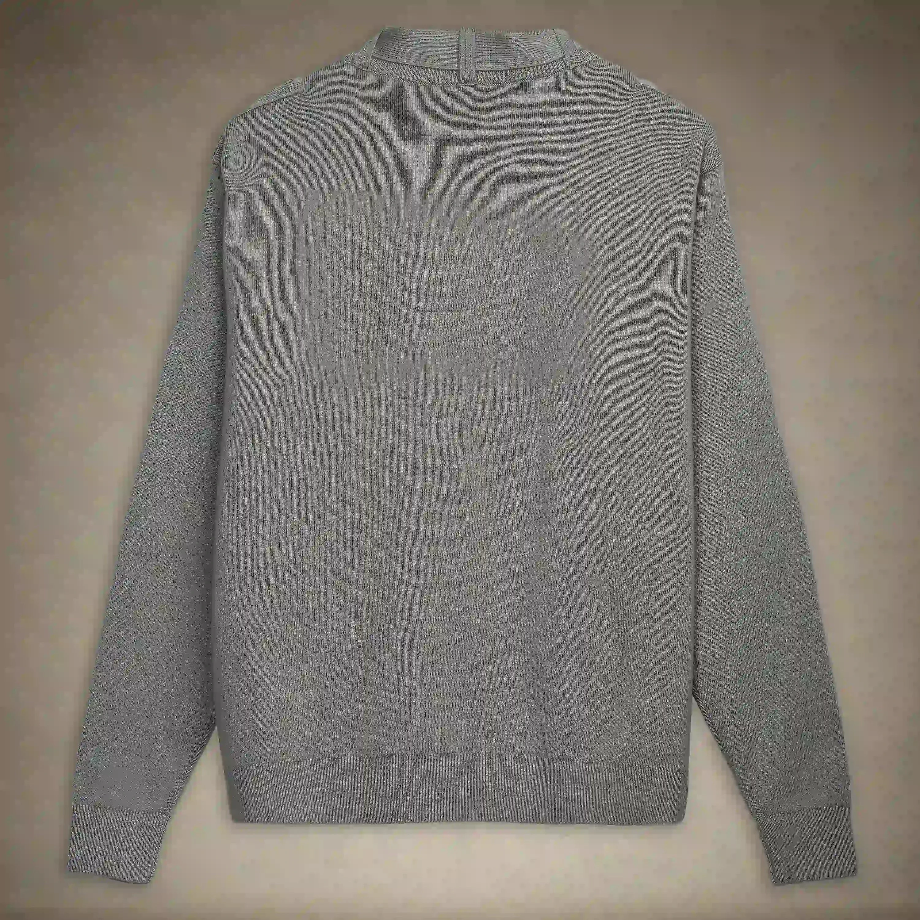 Men's Iconic Racer Sweater - Image 4