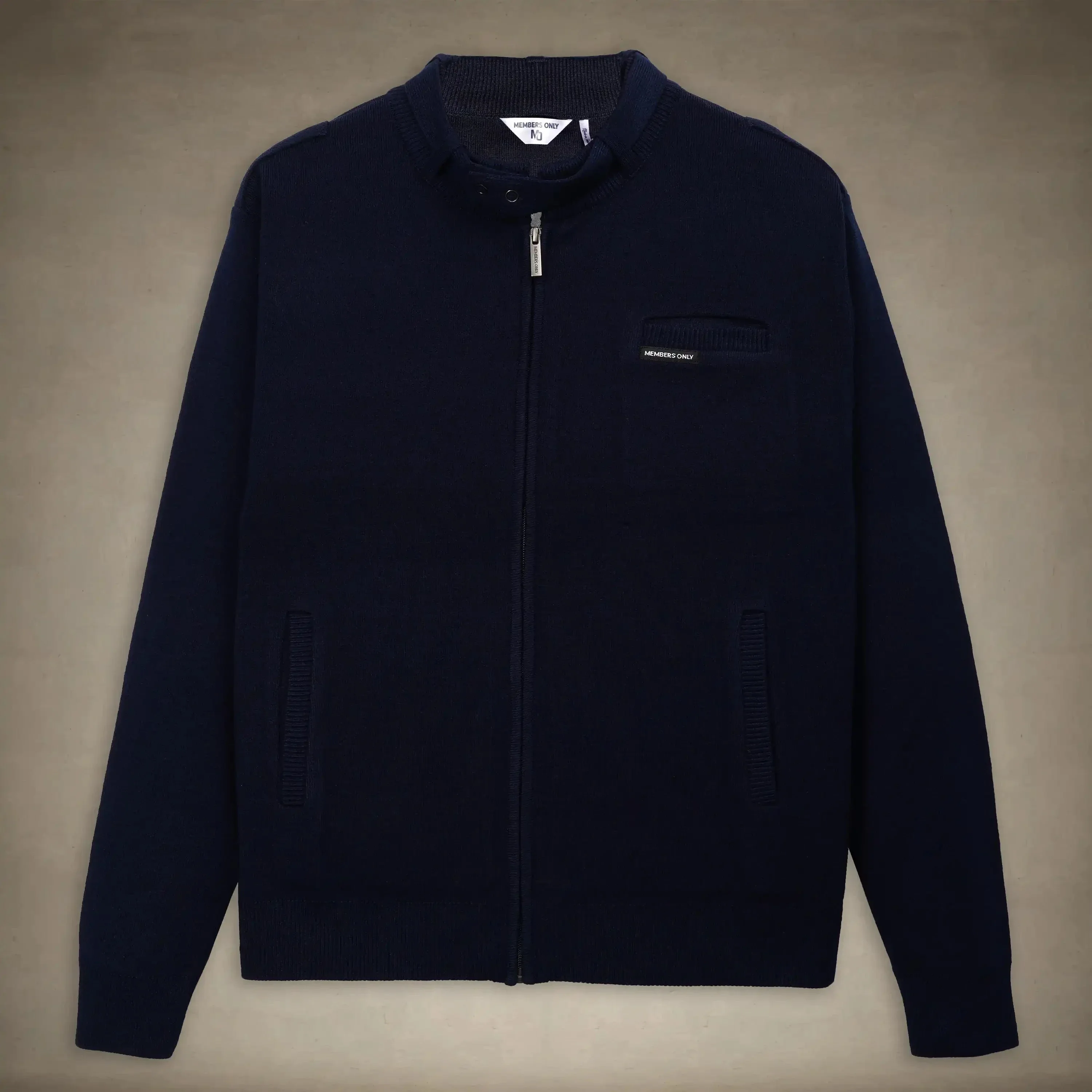 Men's Iconic Racer Sweater - Image 6
