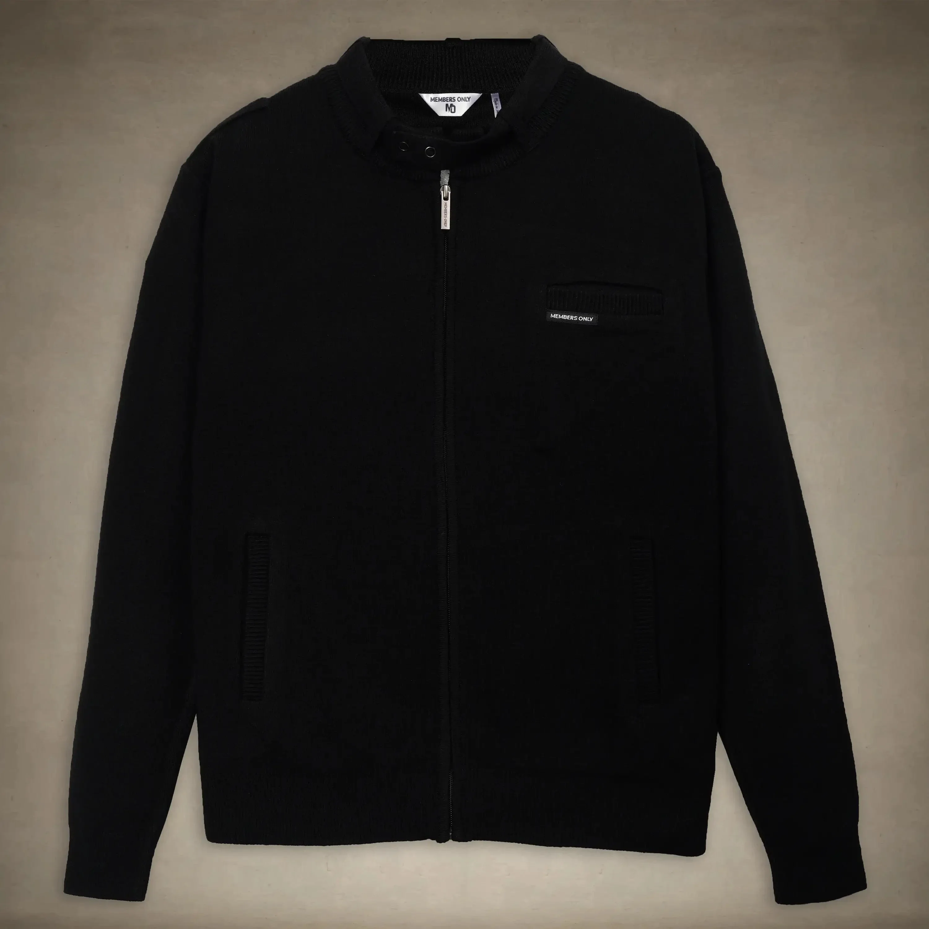 Men's Iconic Racer Sweater - Image 7