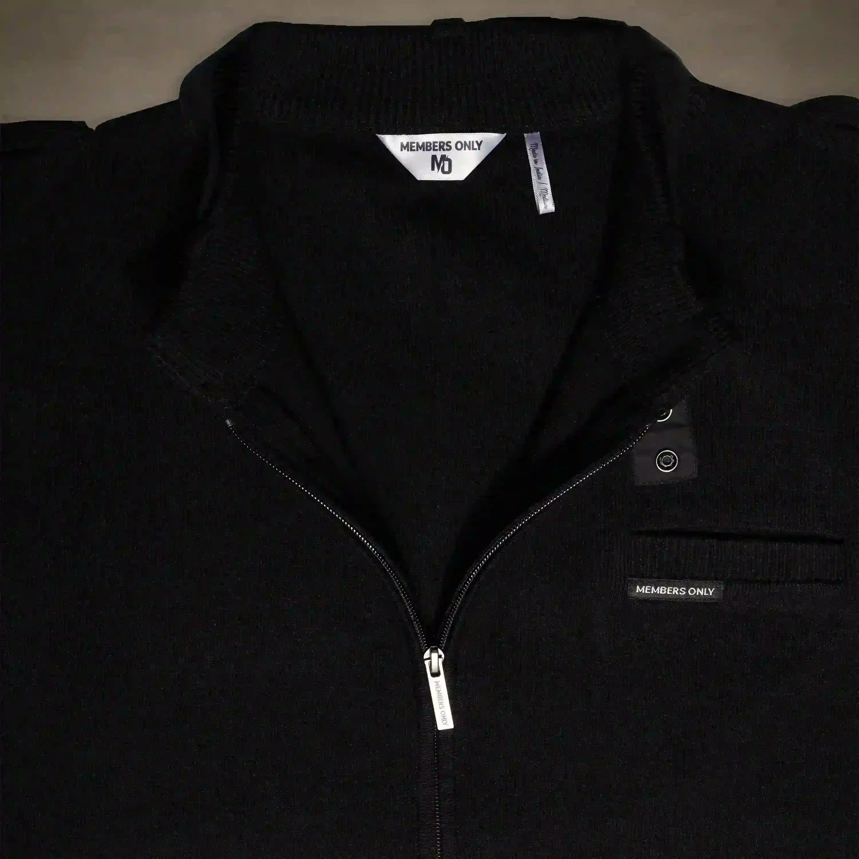 Men's Iconic Racer Sweater - Image 8