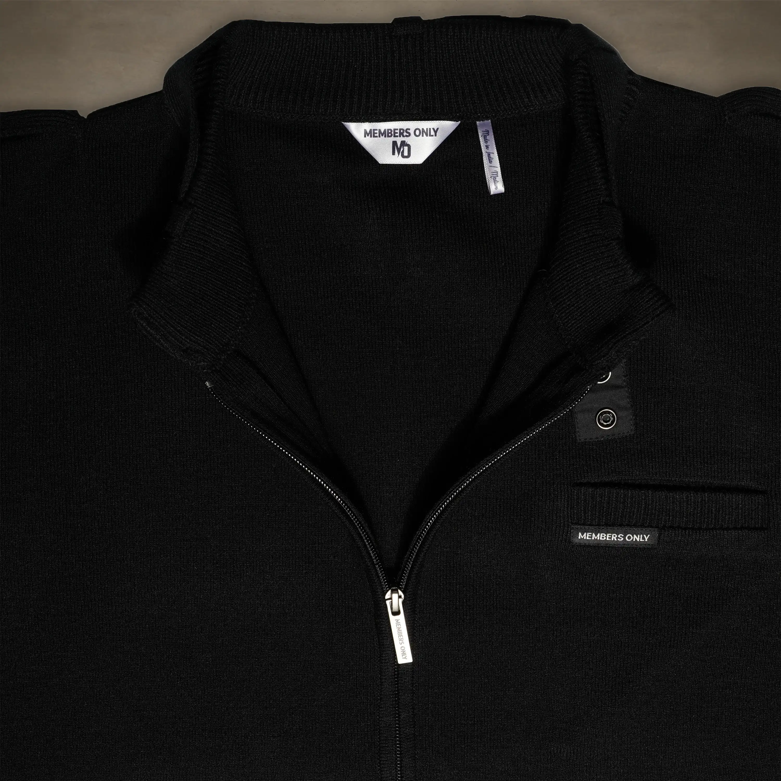 Women's Oversized Iconic Racer Sweater - Image 11