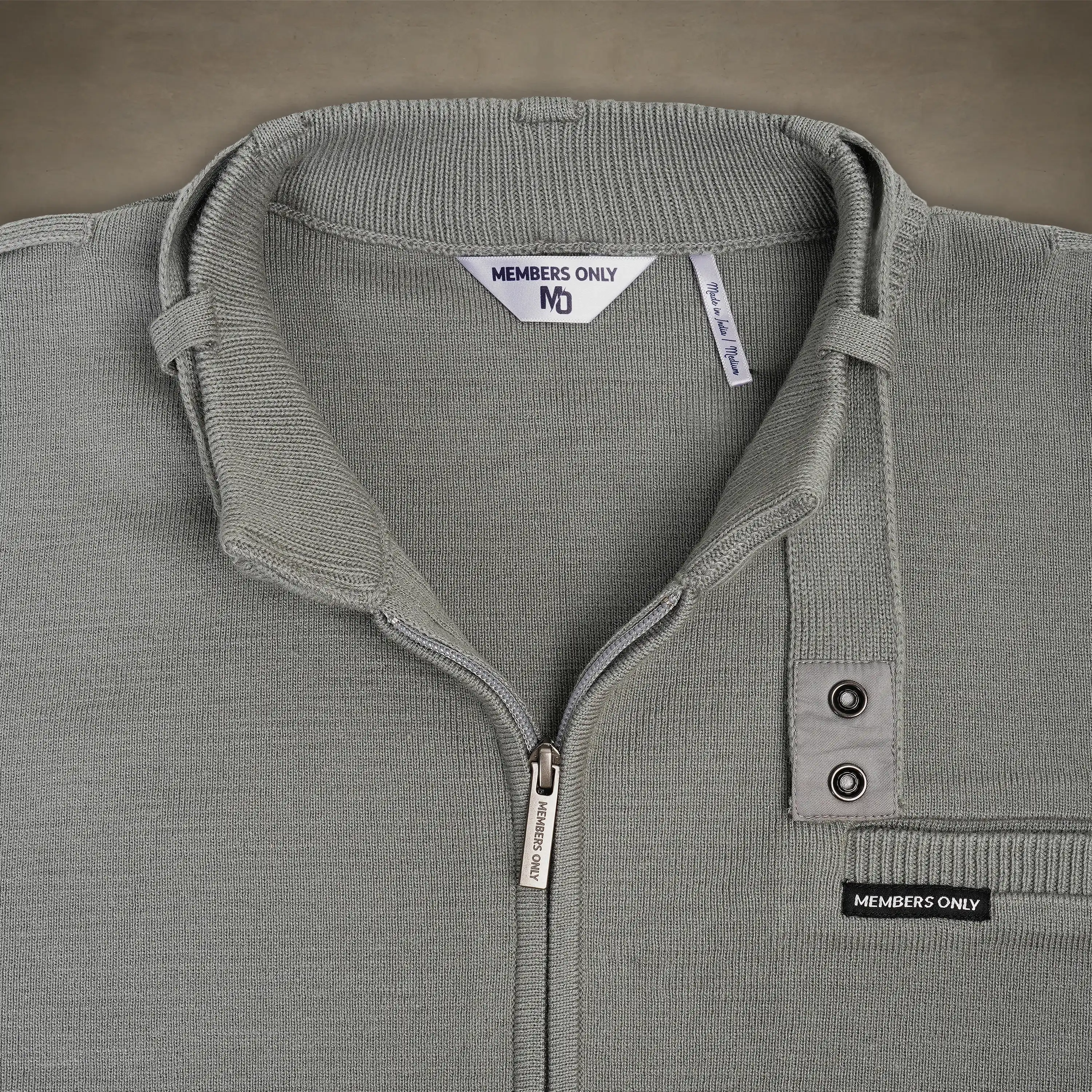 Women's Oversized Iconic Racer Sweater - Image 15