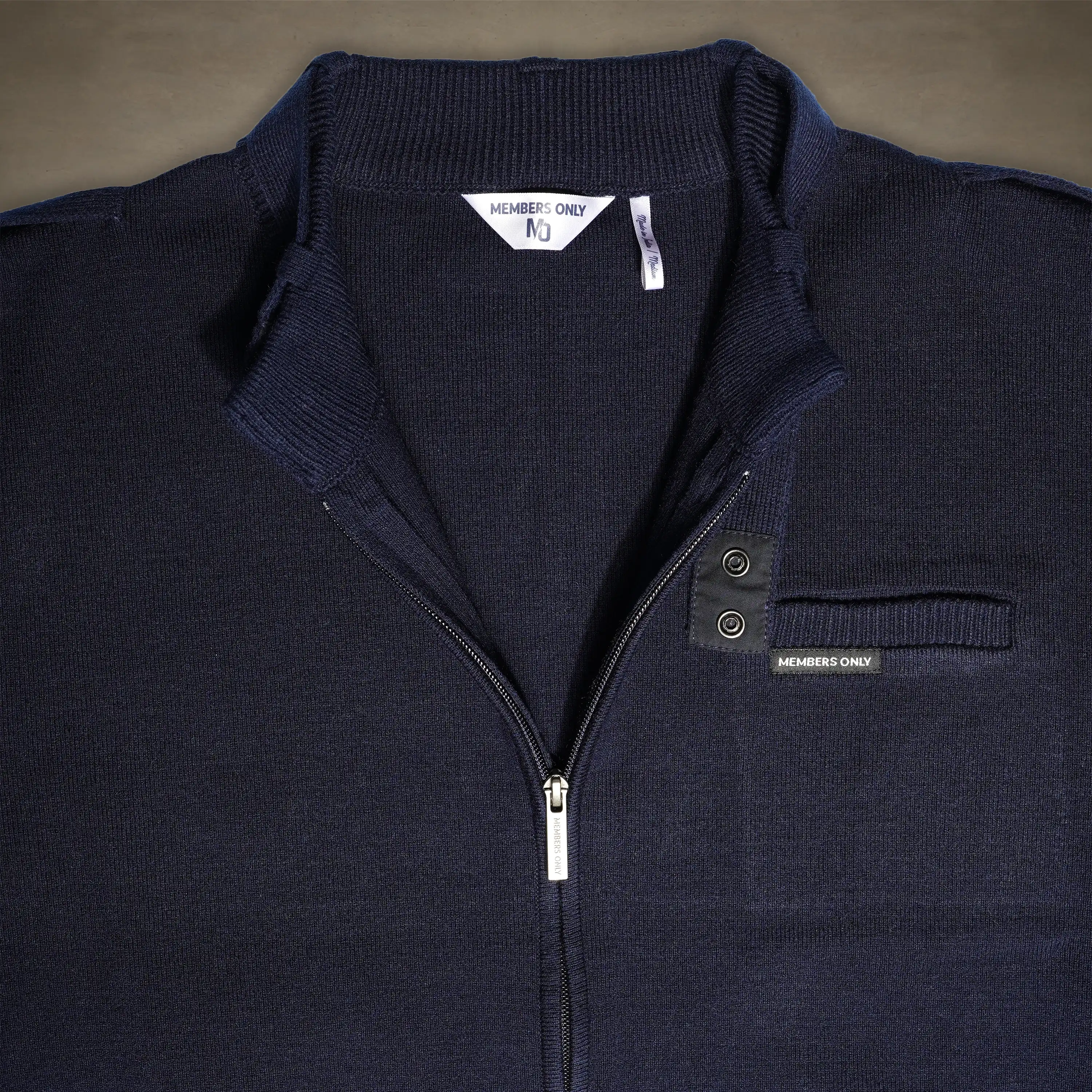 Women's Oversized Iconic Racer Sweater - Image 20