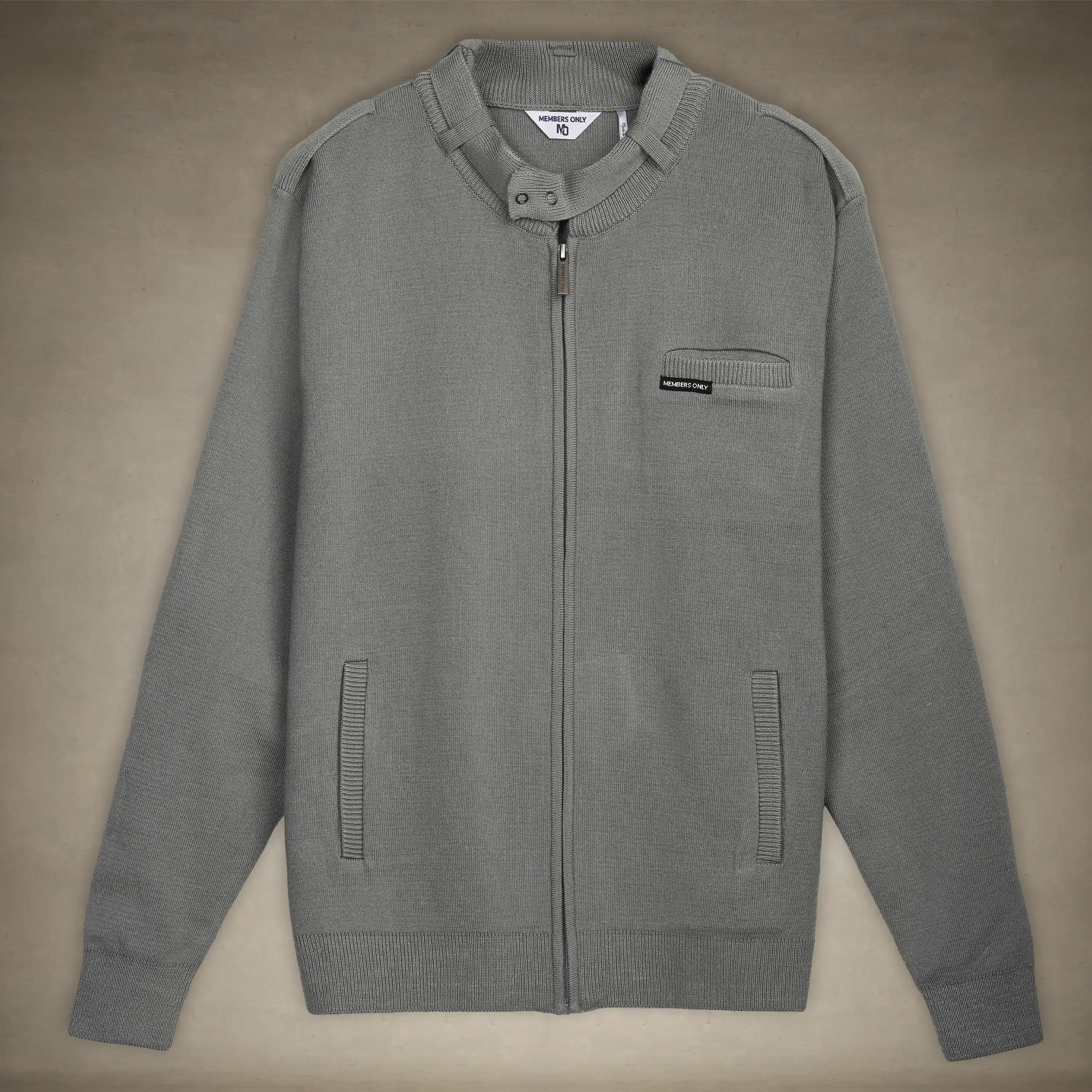 Women's Oversized Iconic Racer Sweater - Image 4