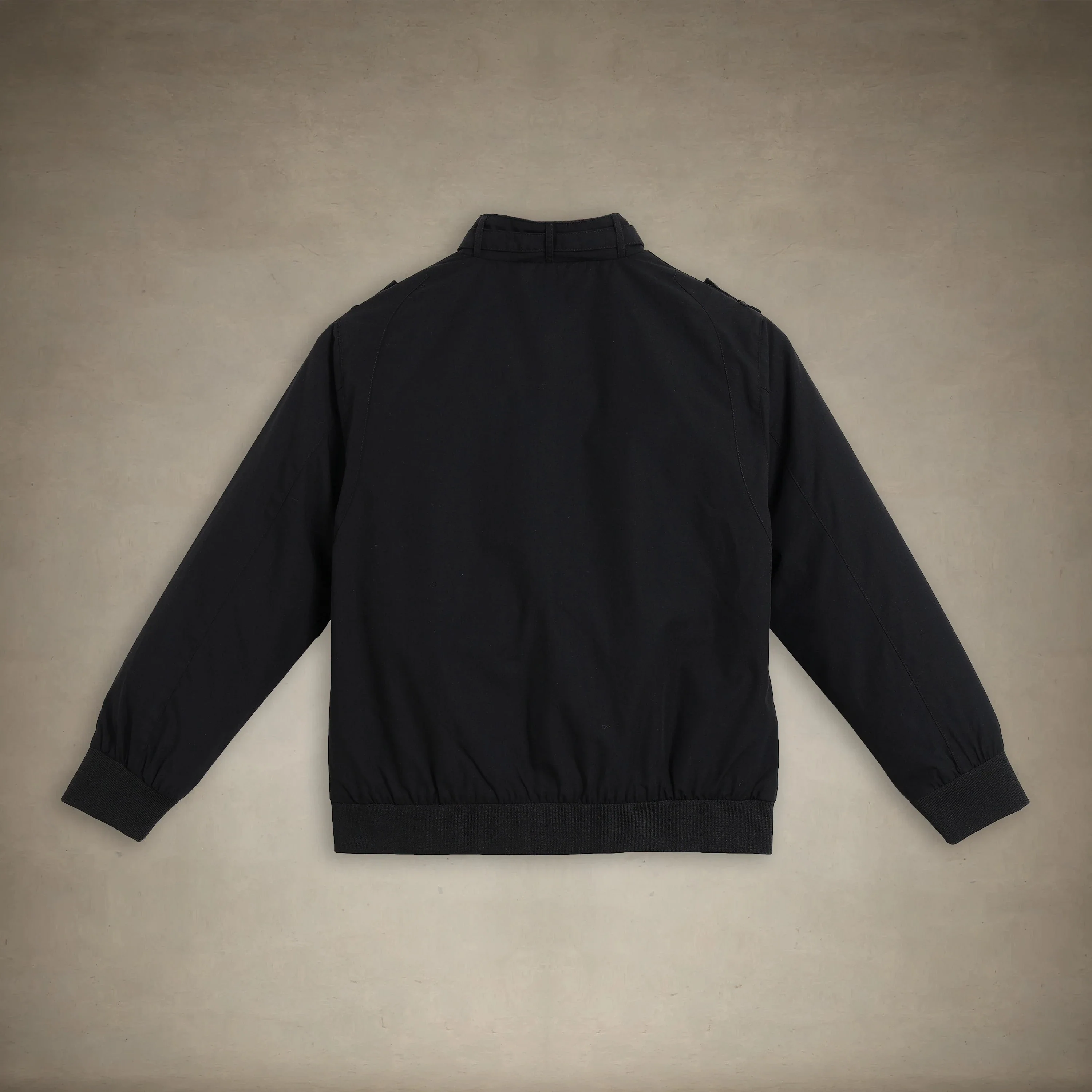 Boy's Iconic Racer Jacket - Image 8